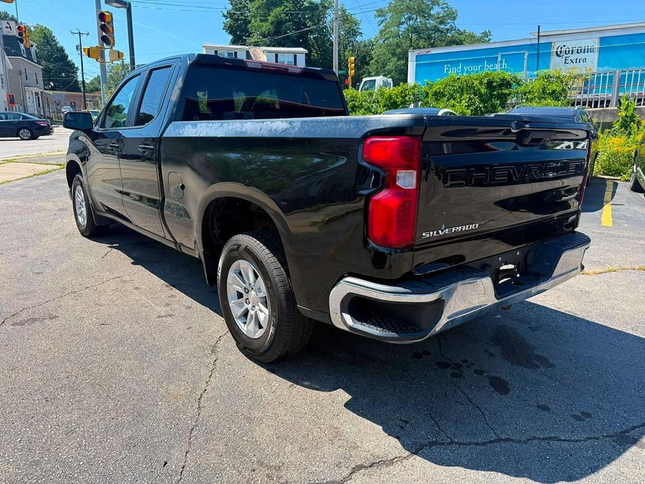2020 Chevrolet Silverado, C15...