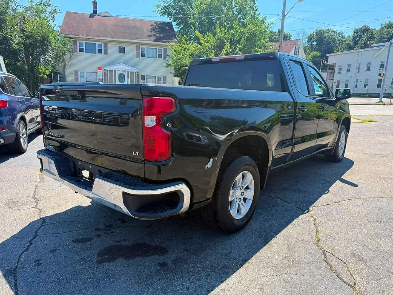 2020 Chevrolet Silverado, C15...