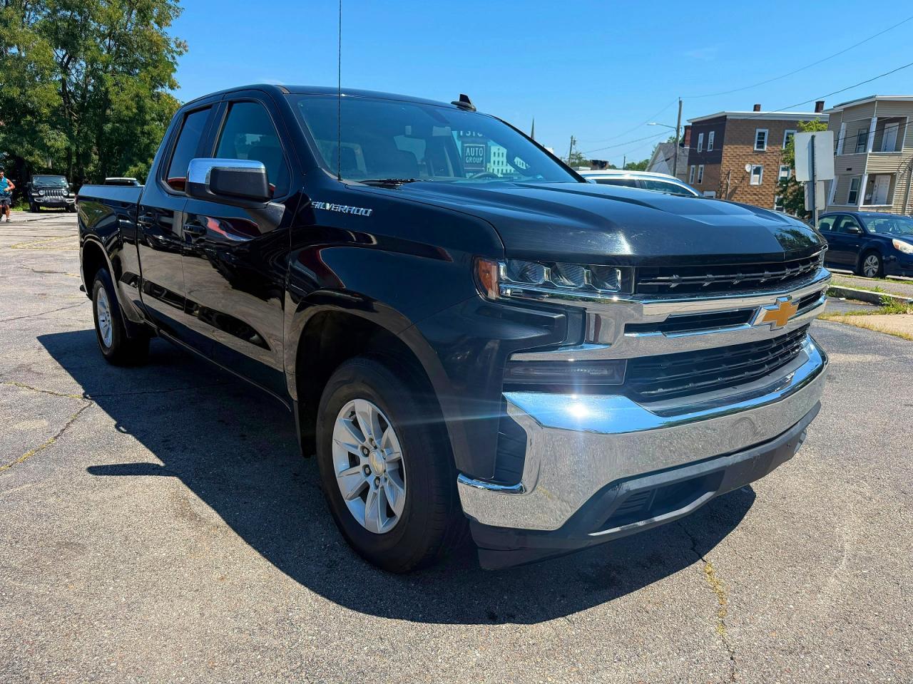 2020 Chevrolet Silverado, C15...