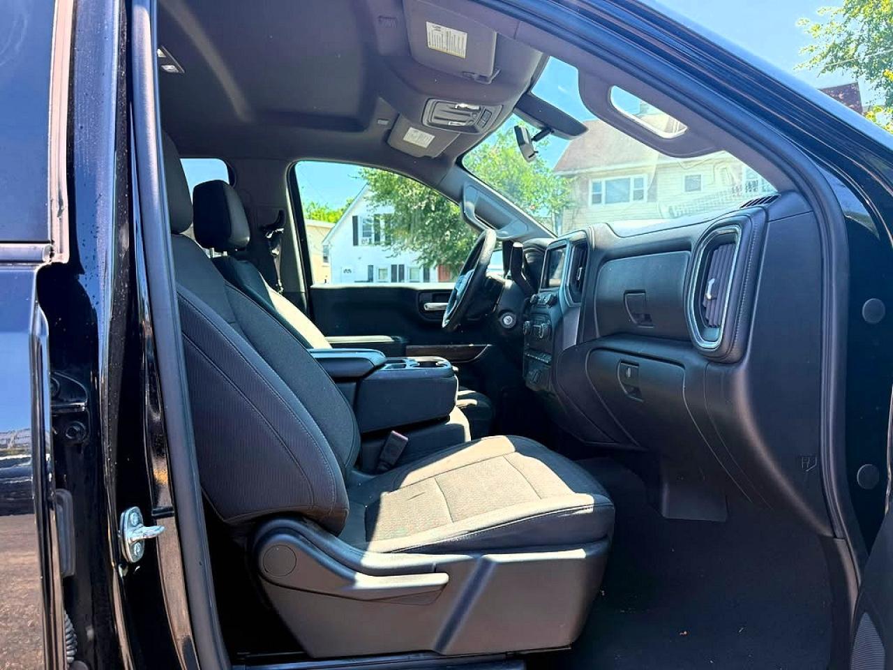 2020 Chevrolet Silverado, C15...