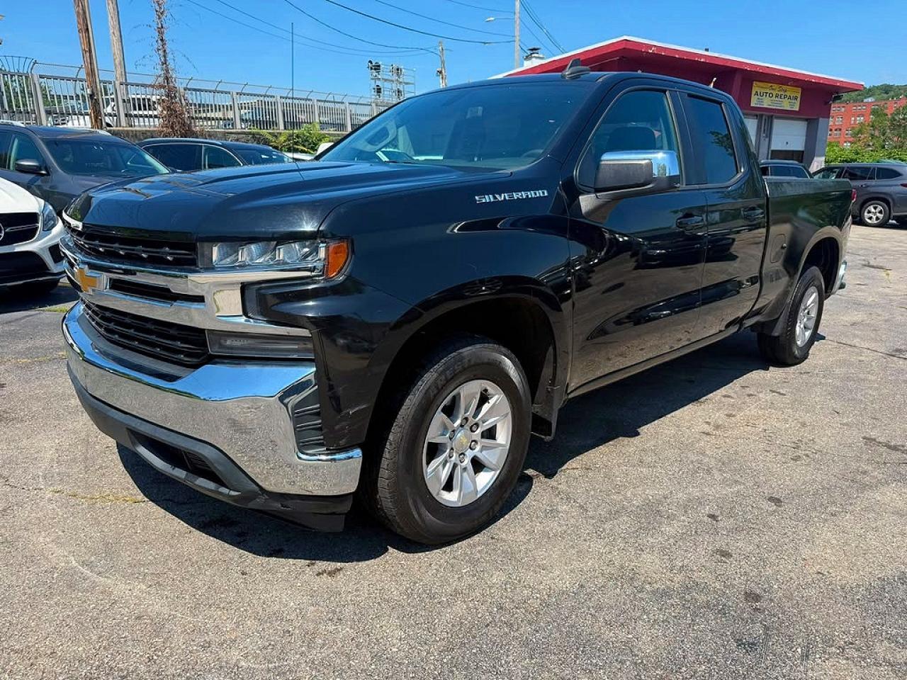 2020 Chevrolet Silverado, C15...