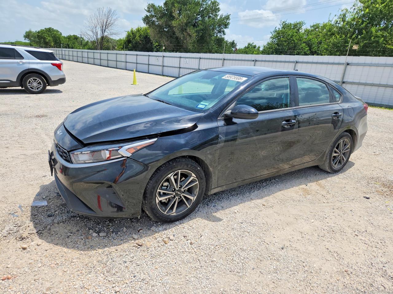 2023 KIA Forte, Lxs