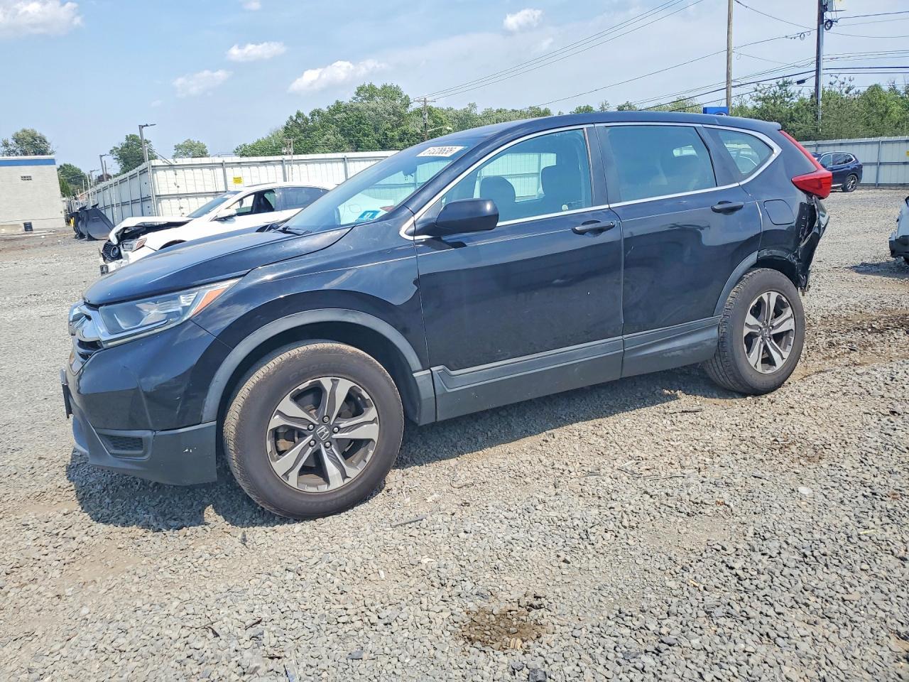 2018 Honda CR-V, LX