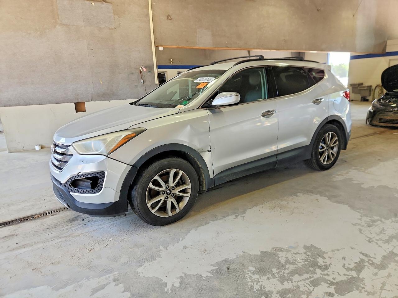 2016 Hyundai Santa Fe, 2.0T