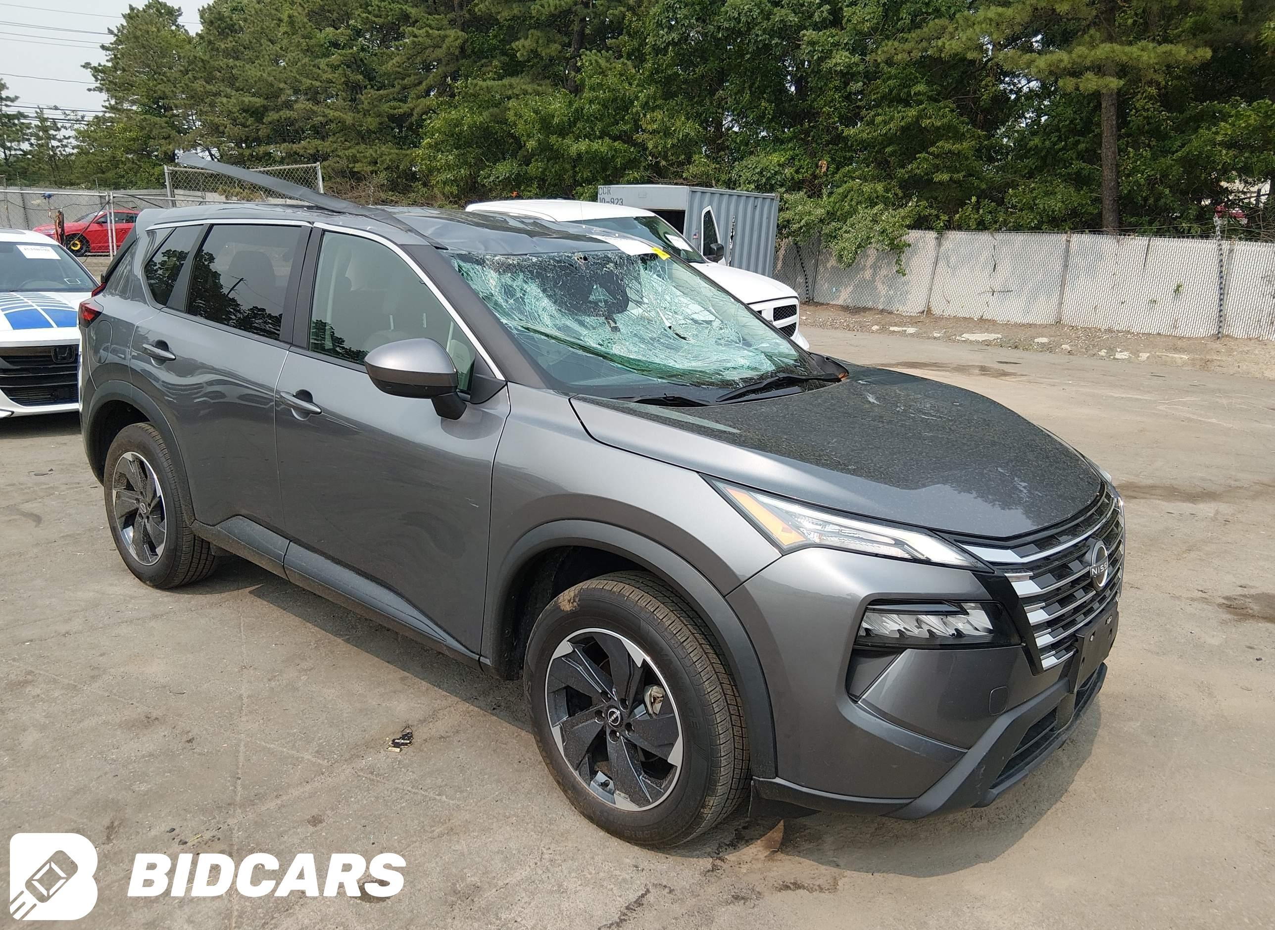 2024 Nissan Rogue, Sv Intelli...