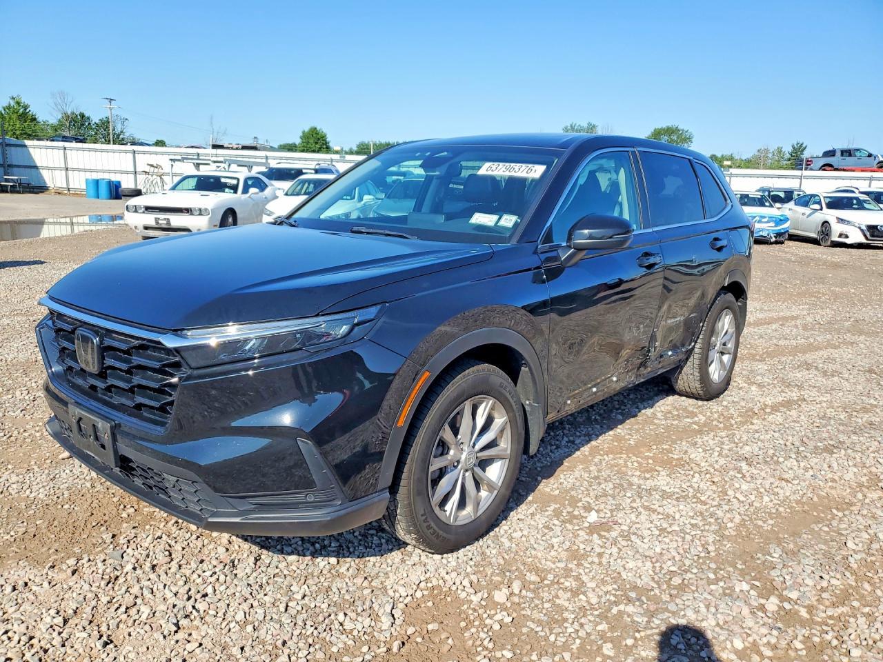 2023 Honda CR-V, Exl