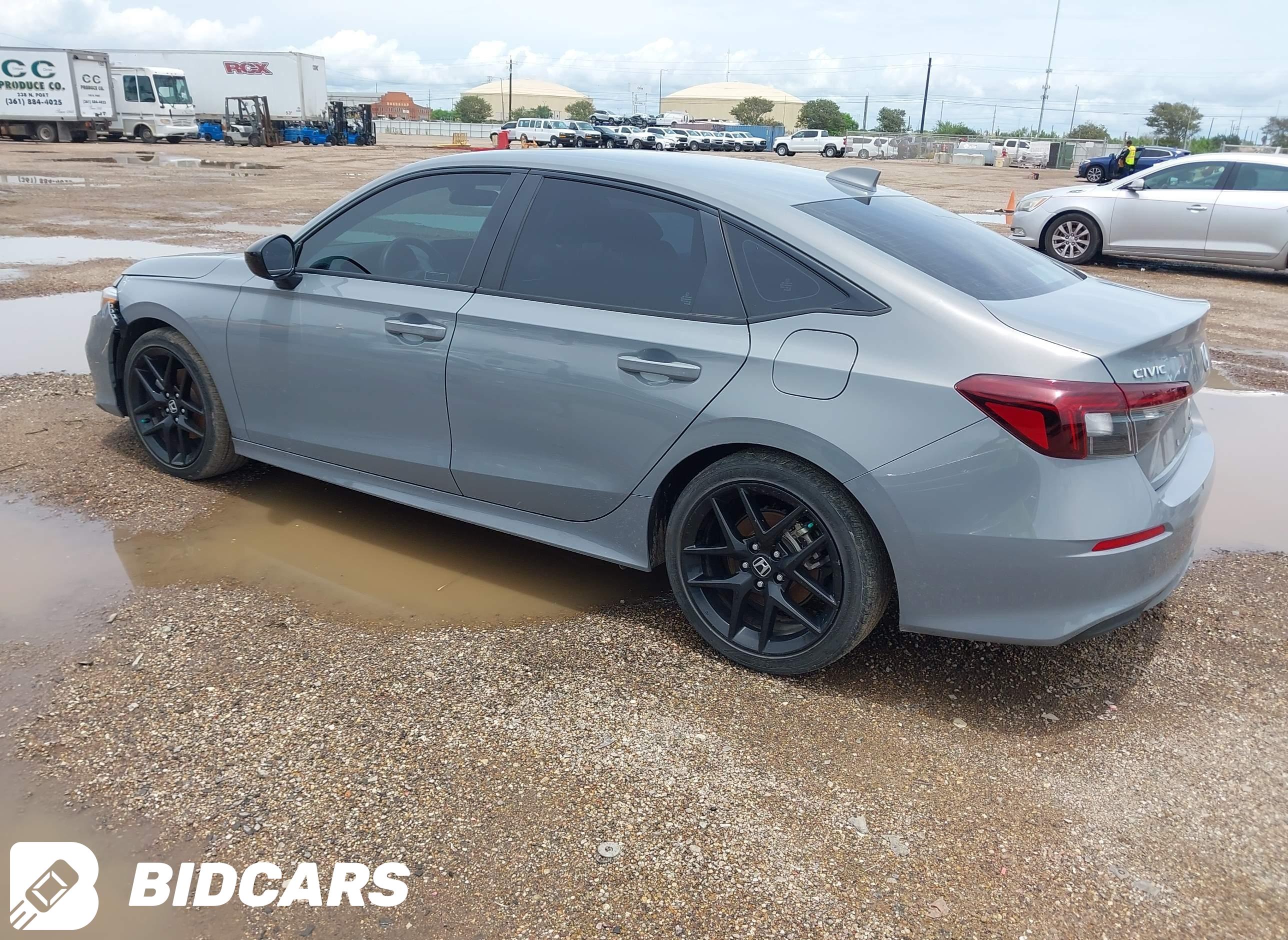 2025 Honda Civic, Hybrid Spor...