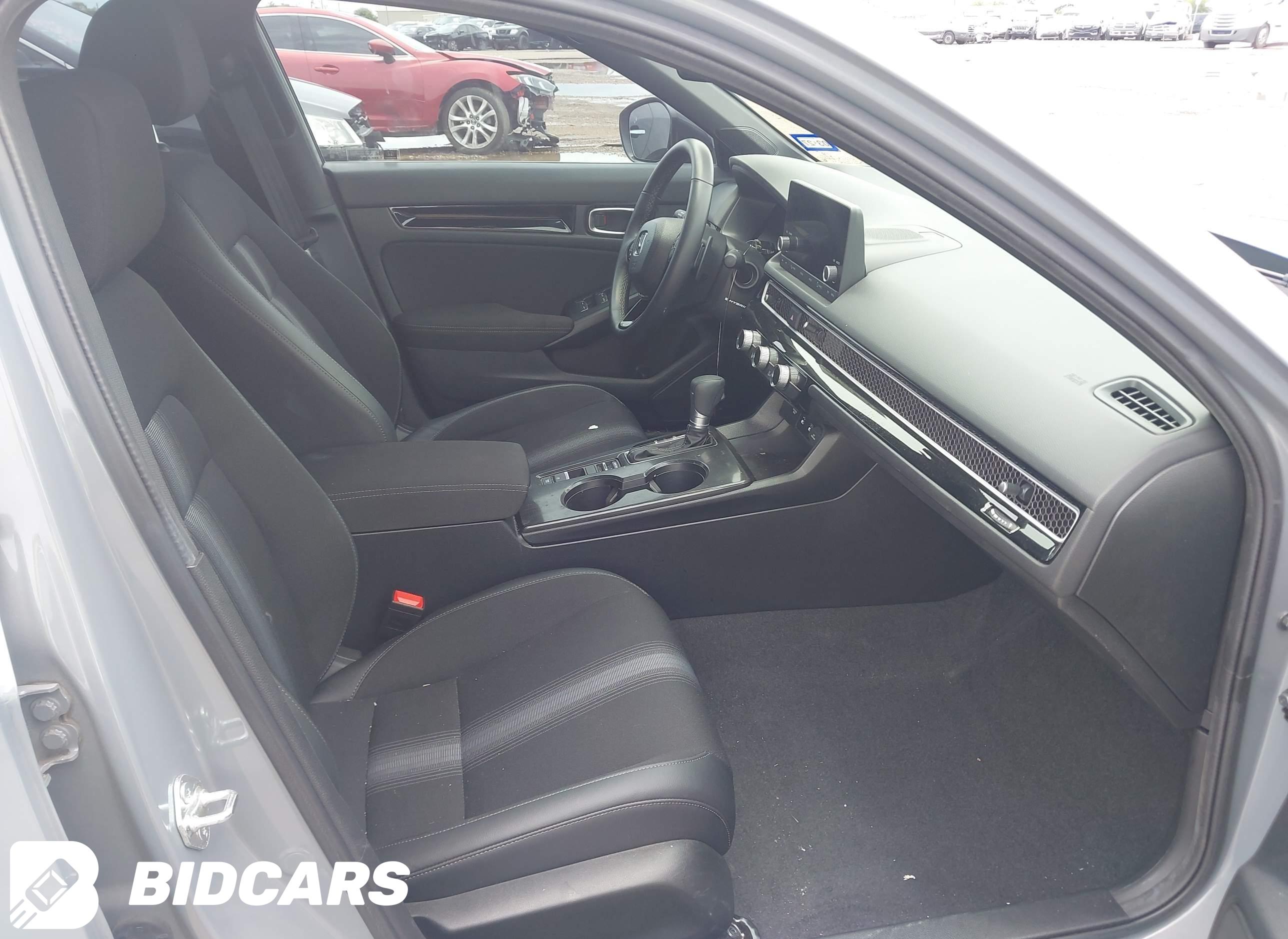 2025 Honda Civic, Hybrid Spor...