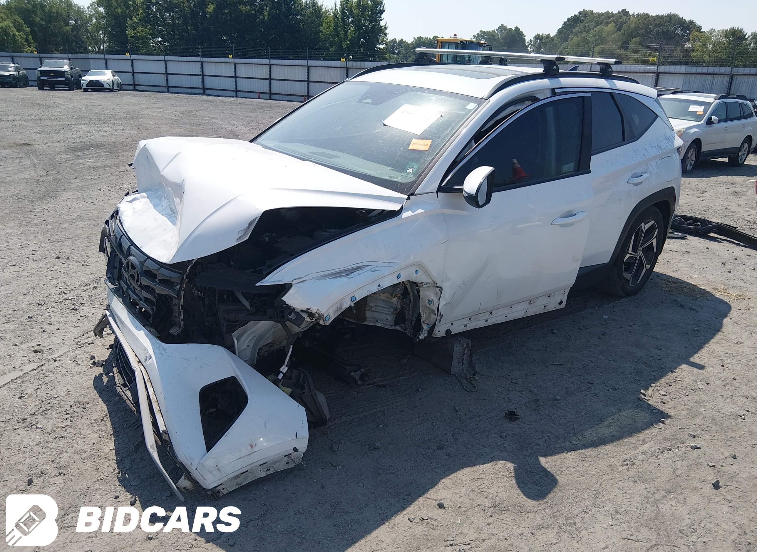 2022 Hyundai Tucson, Sel