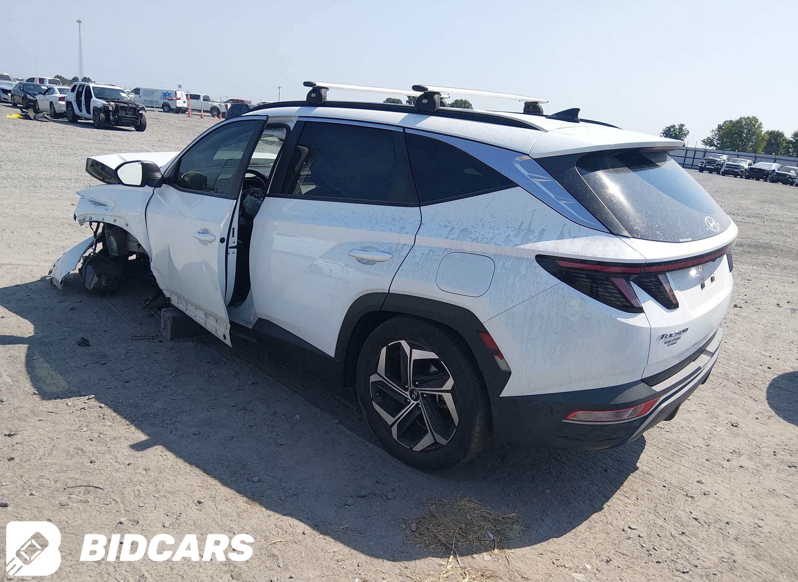 2022 Hyundai Tucson, Sel