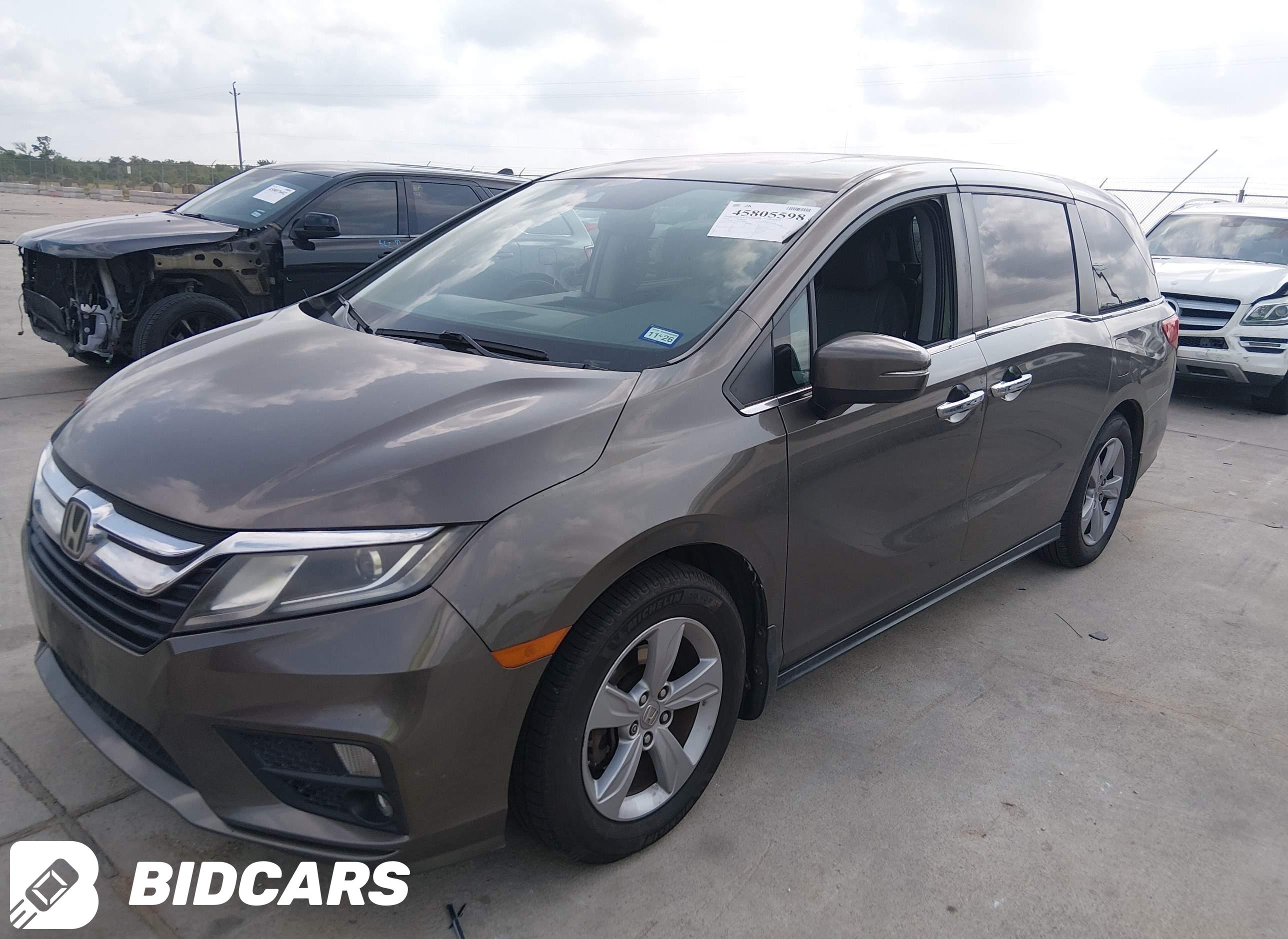 2019 Honda Odyssey, Ex-L