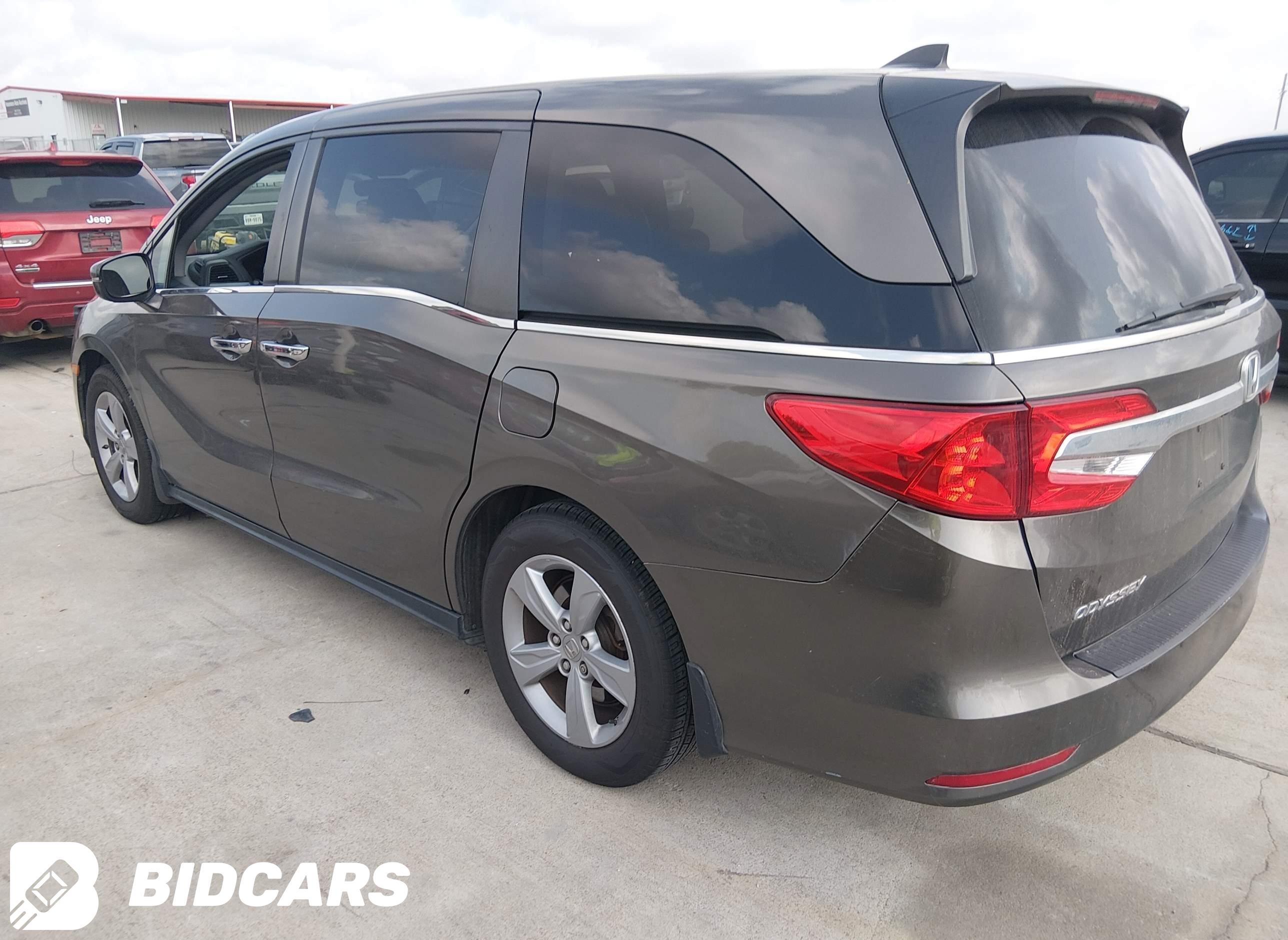 2019 Honda Odyssey, Ex-L