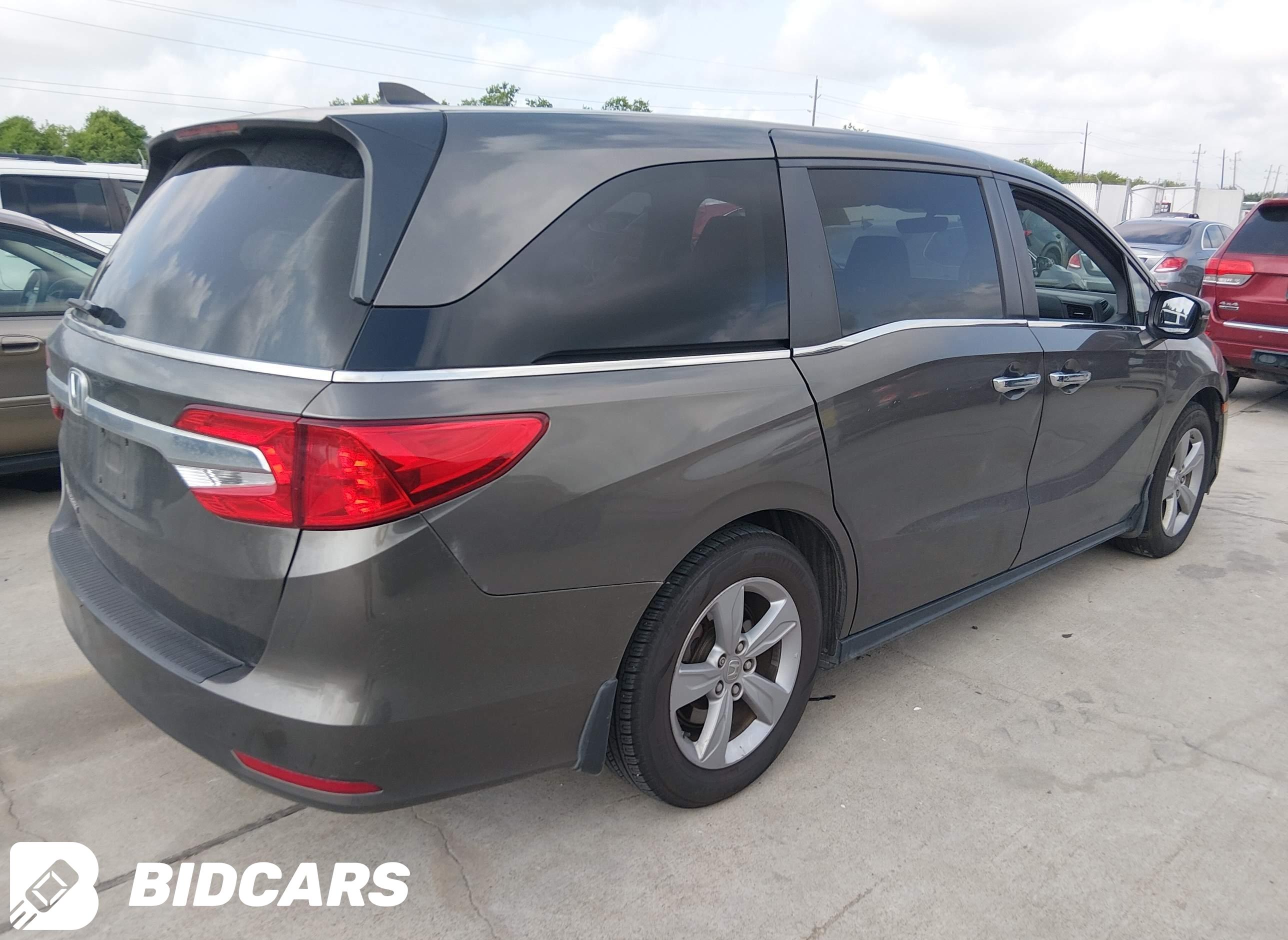 2019 Honda Odyssey, Ex-L