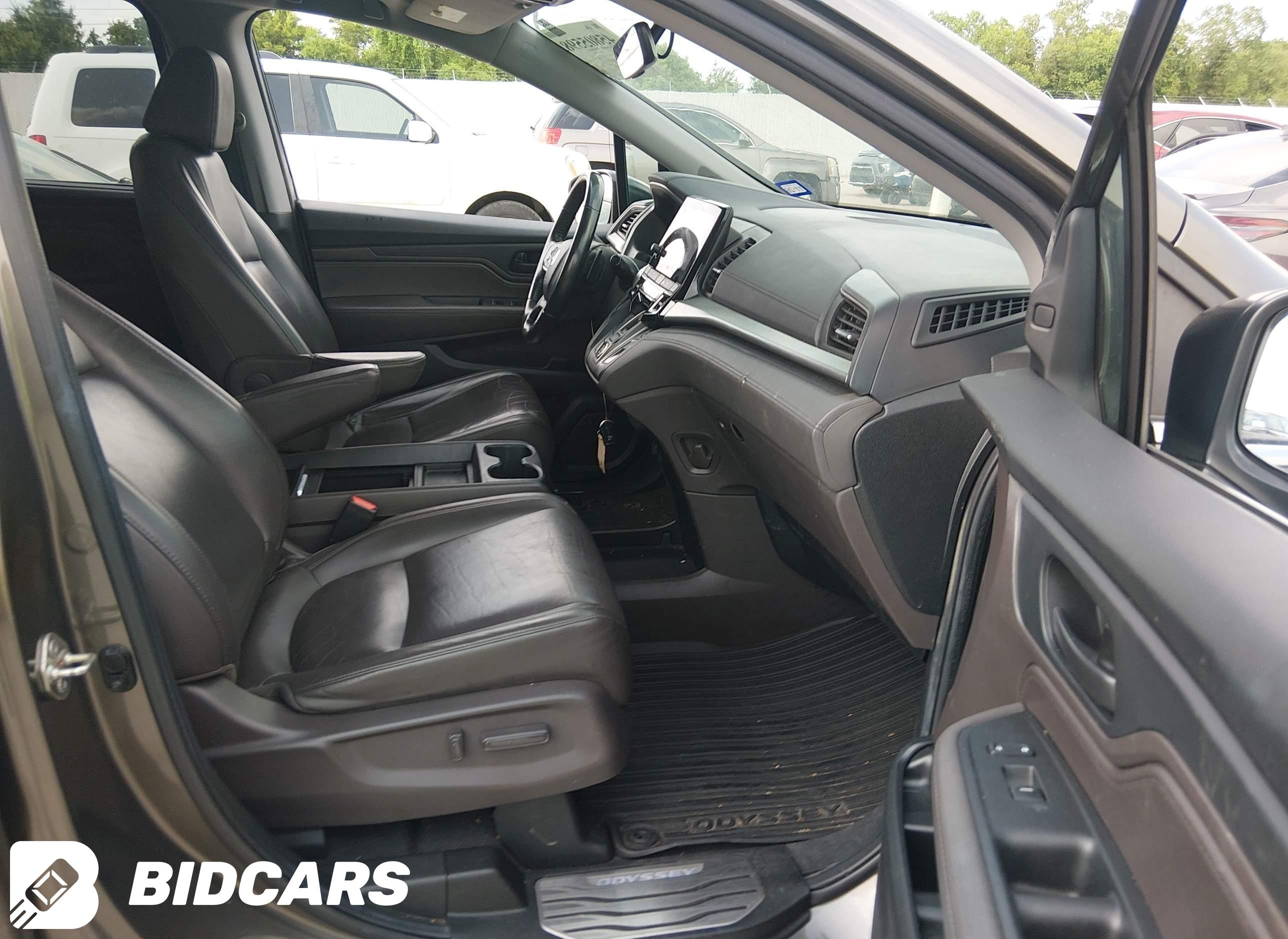 2019 Honda Odyssey, Ex-L