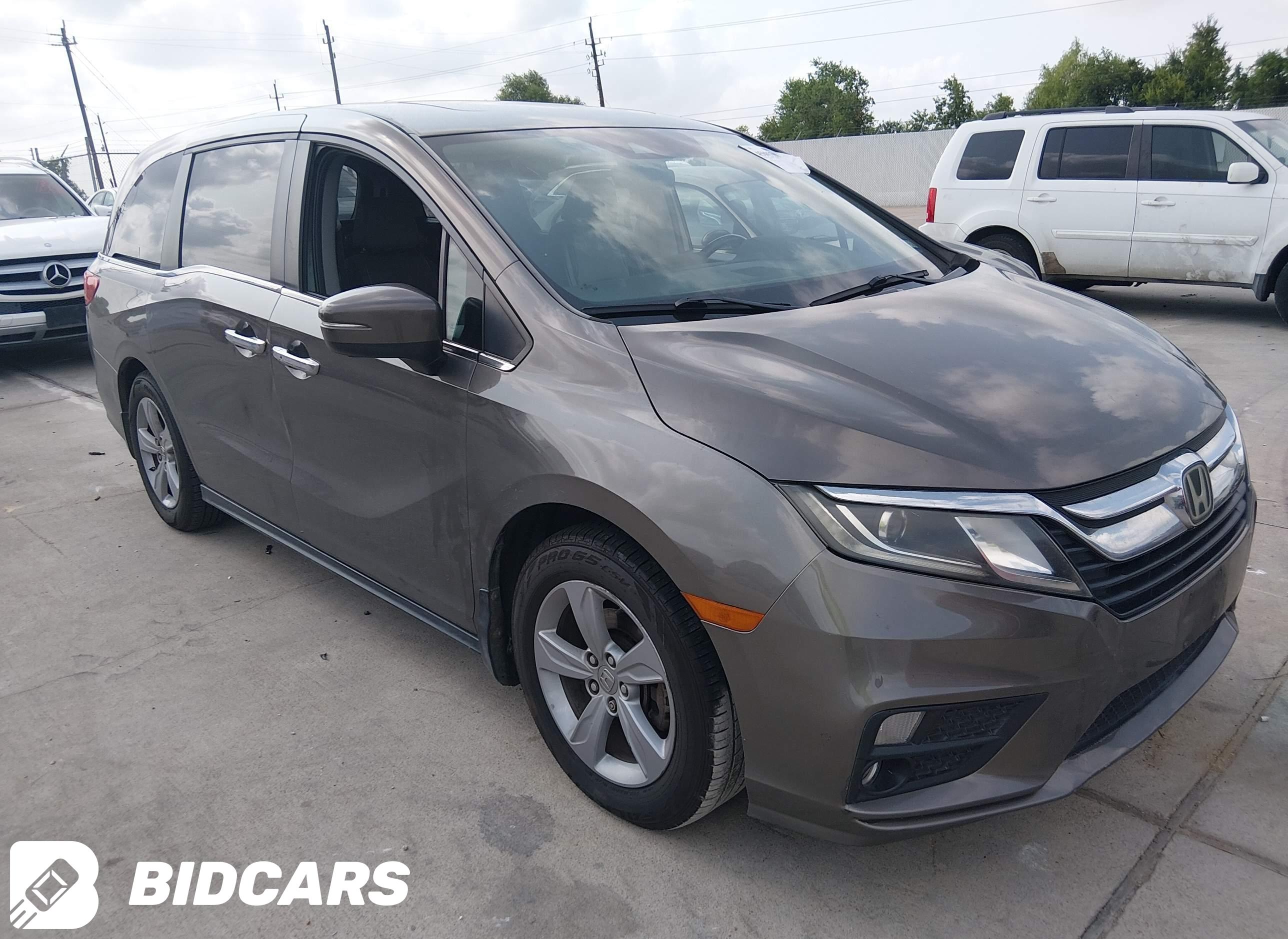 2019 Honda Odyssey, Ex-L