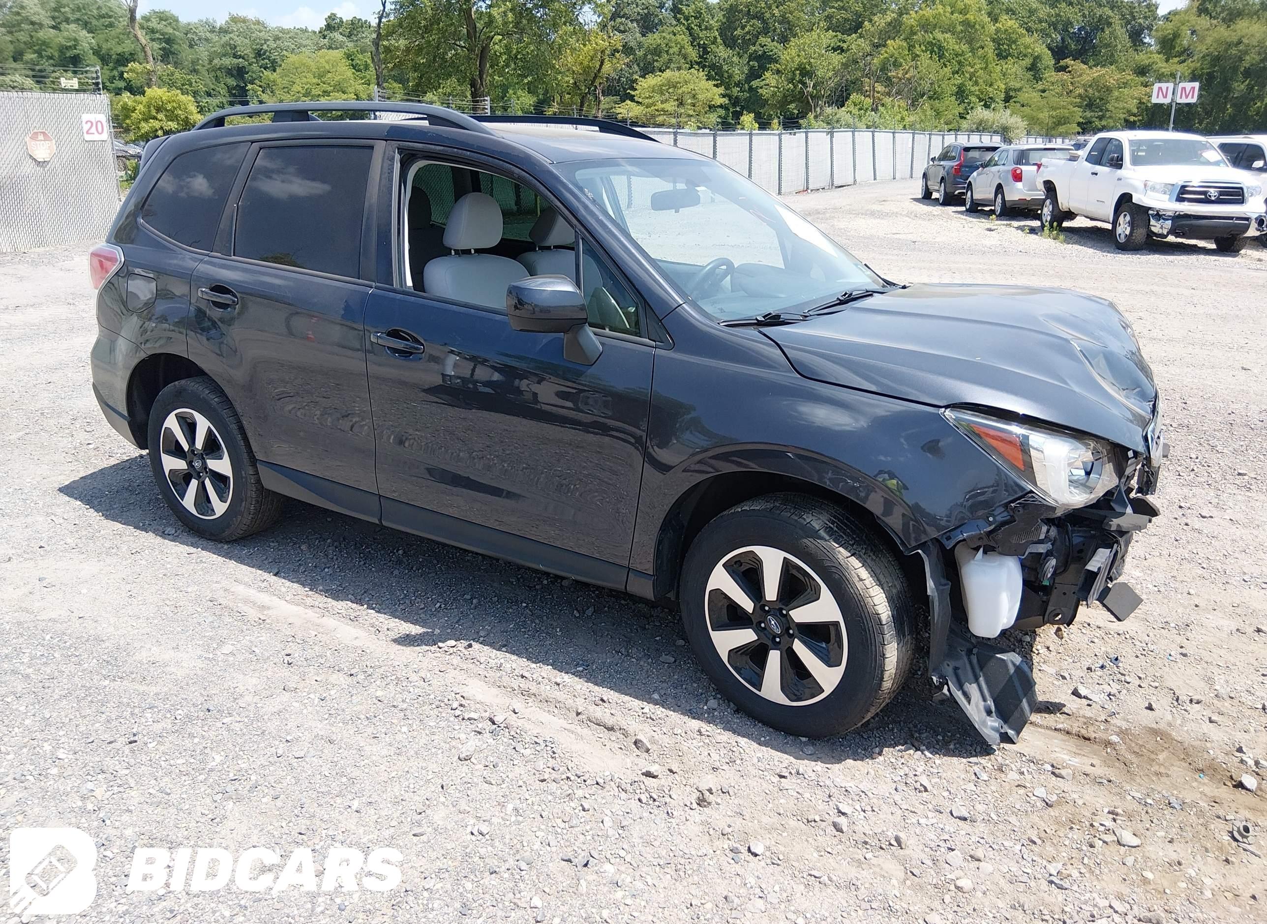 2018 Subaru Forester, 2.5I Pr...