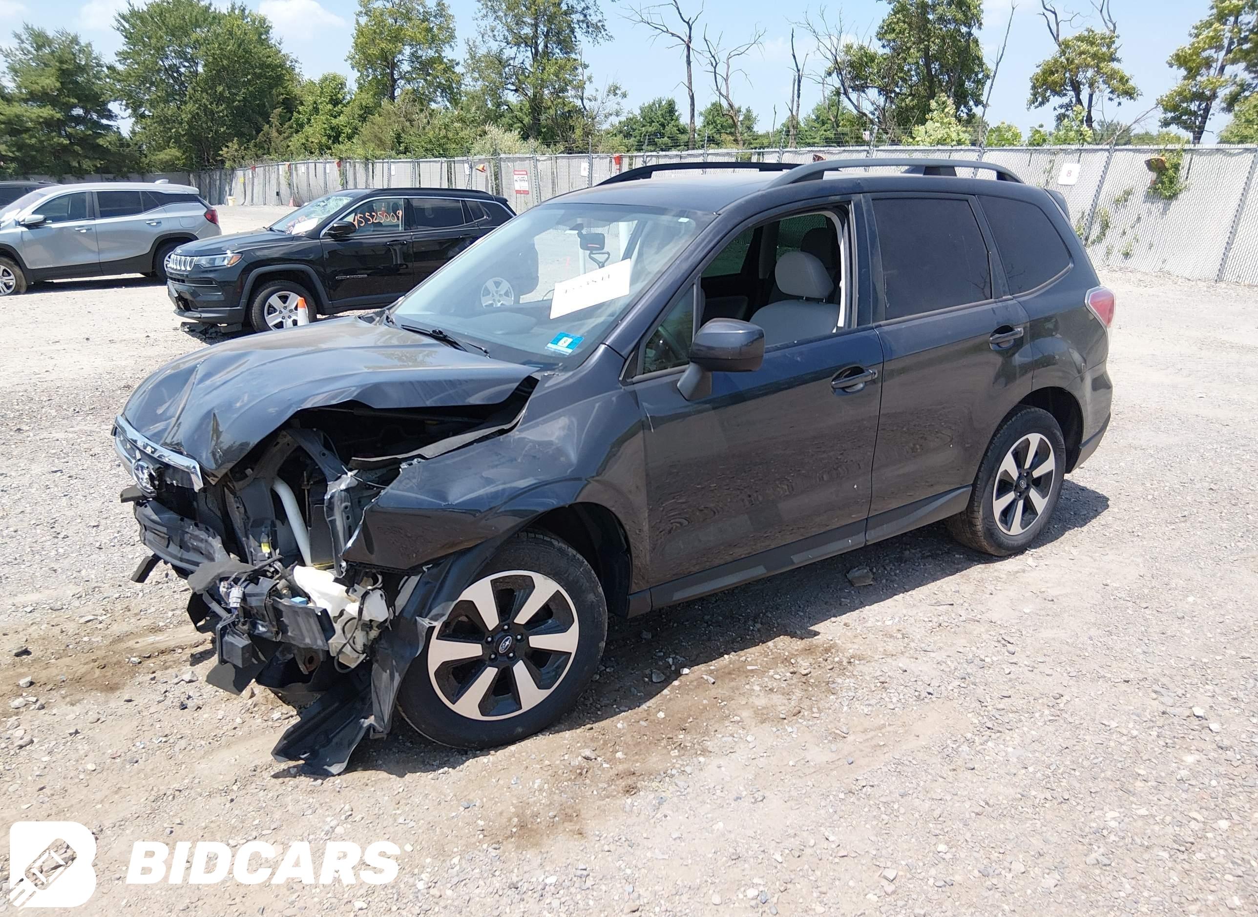 2018 Subaru Forester, 2.5I Pr...