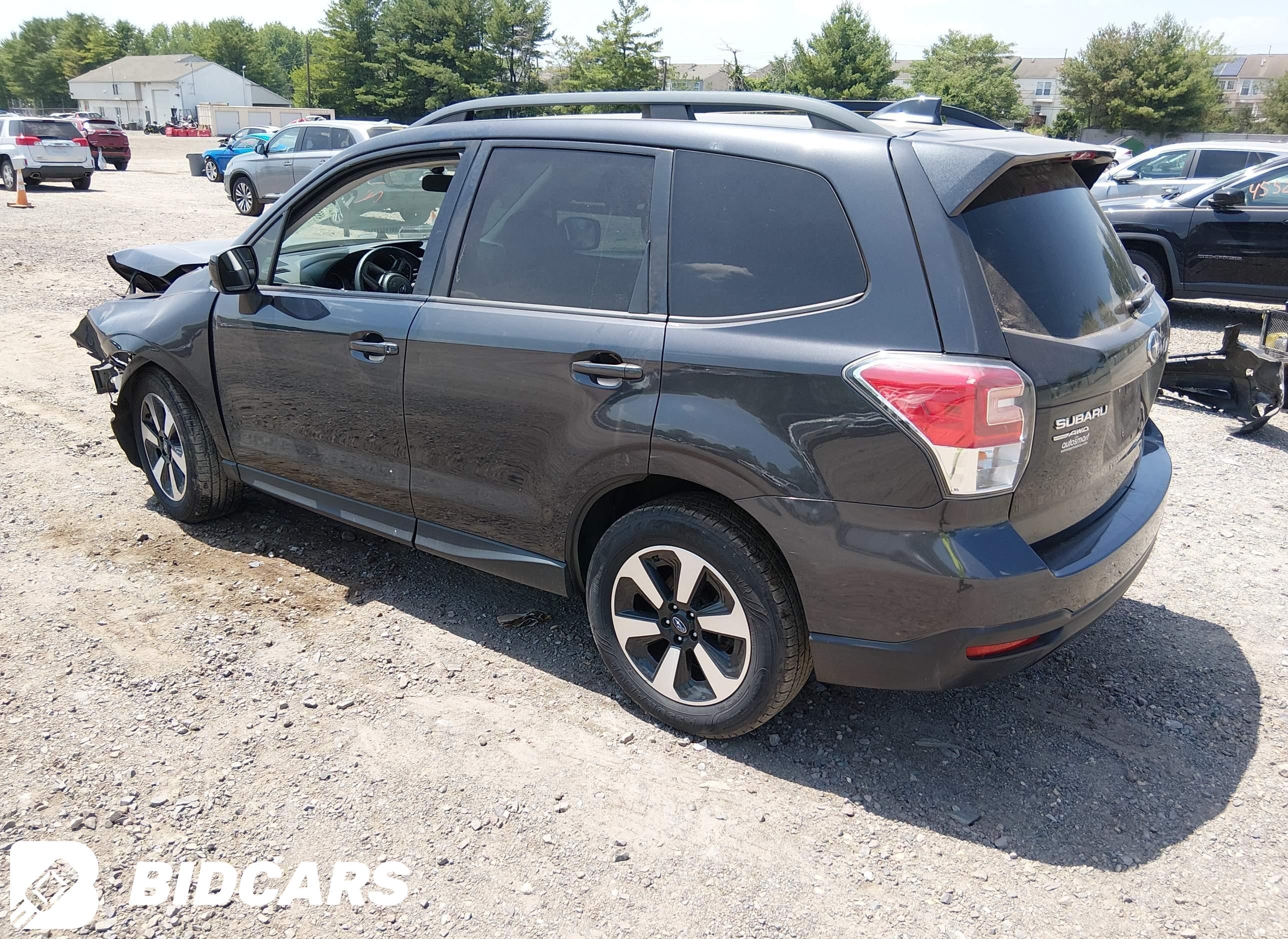 2018 Subaru Forester, 2.5I Pr...