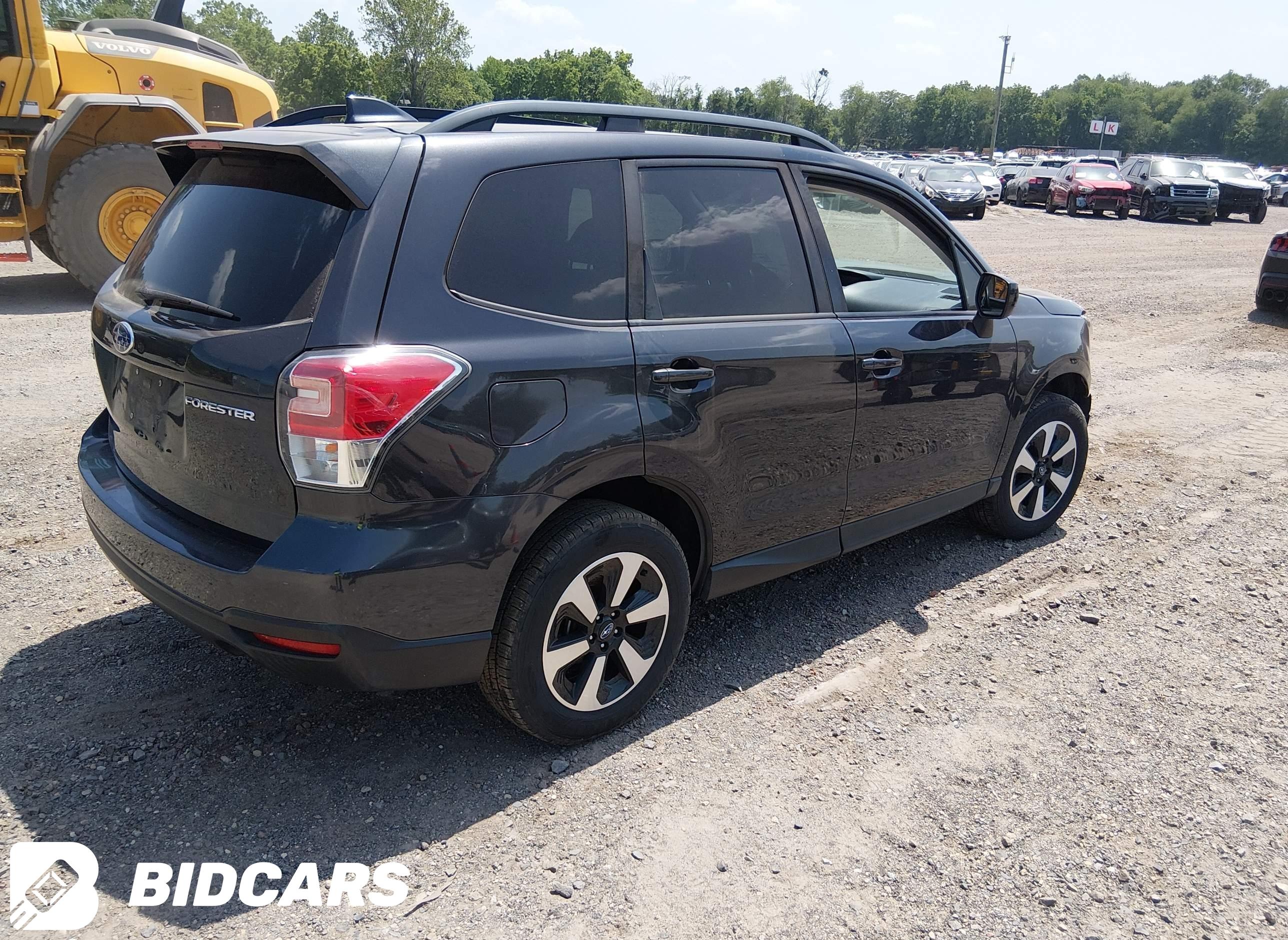 2018 Subaru Forester, 2.5I Pr...