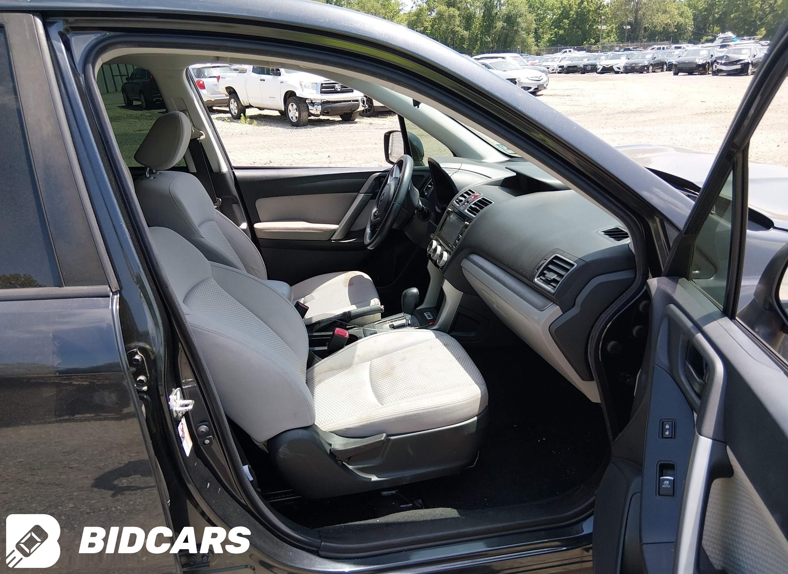 2018 Subaru Forester, 2.5I Pr...