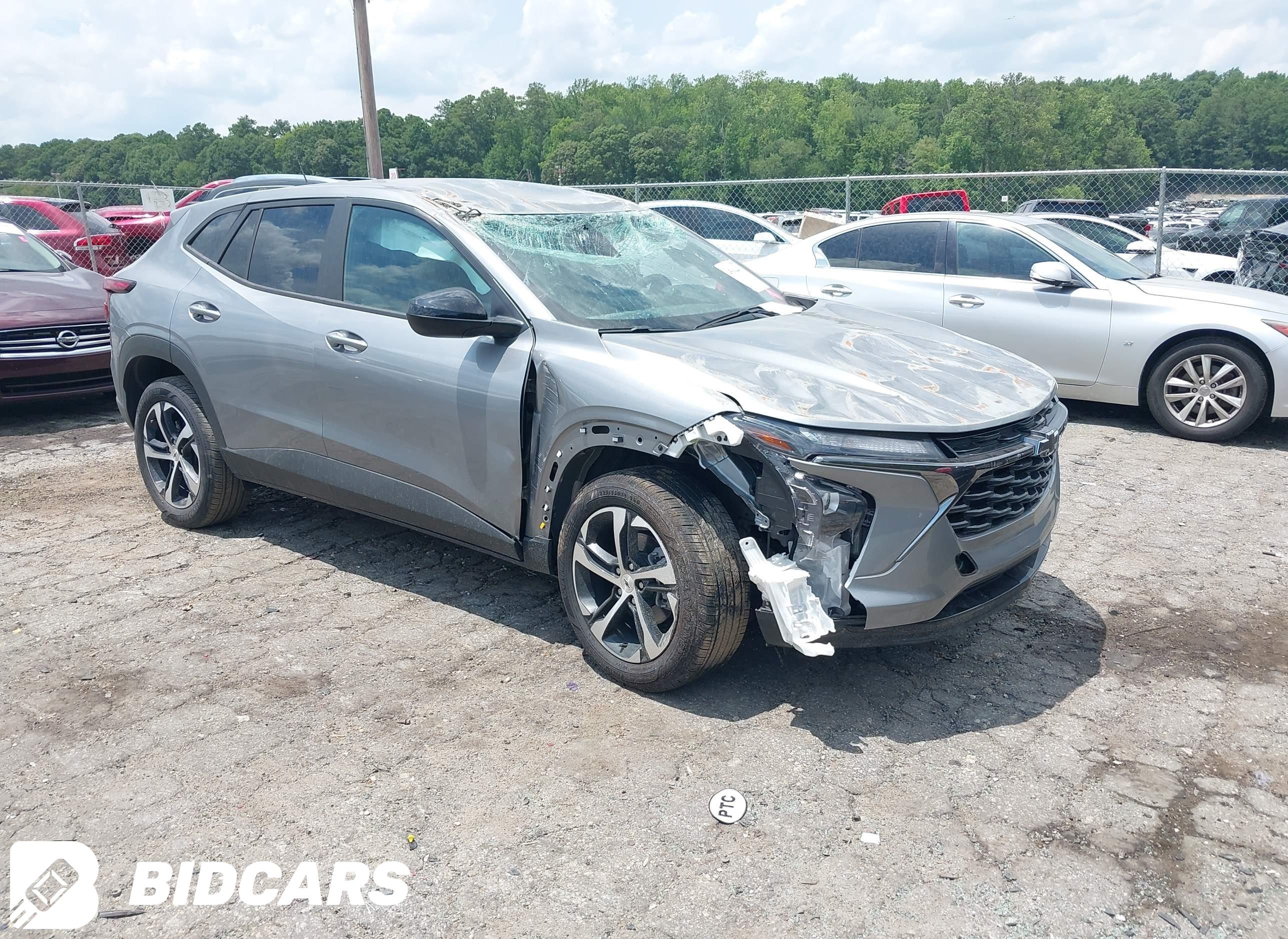 2025 Chevrolet Trax, Fwd 1Rs