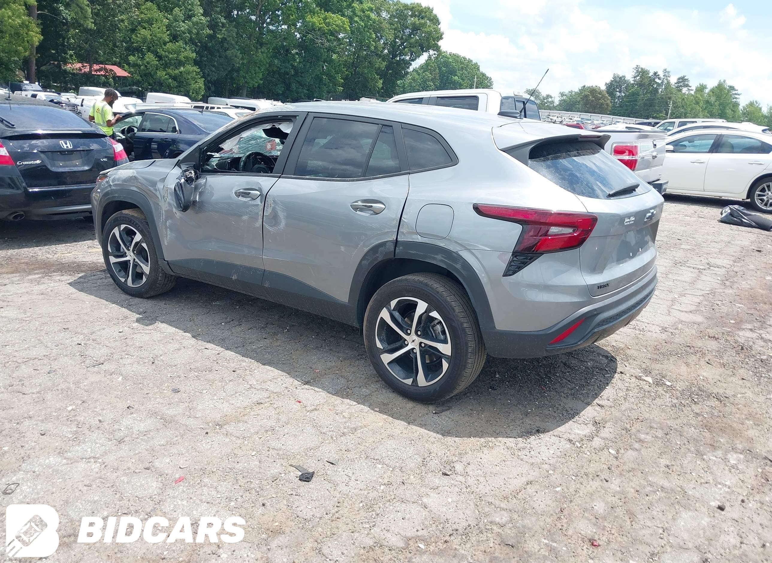 2025 Chevrolet Trax, Fwd 1Rs