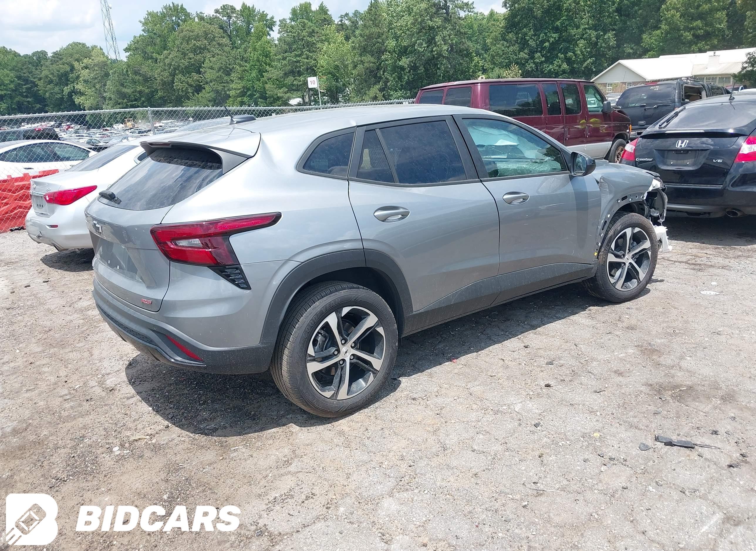 2025 Chevrolet Trax, Fwd 1Rs