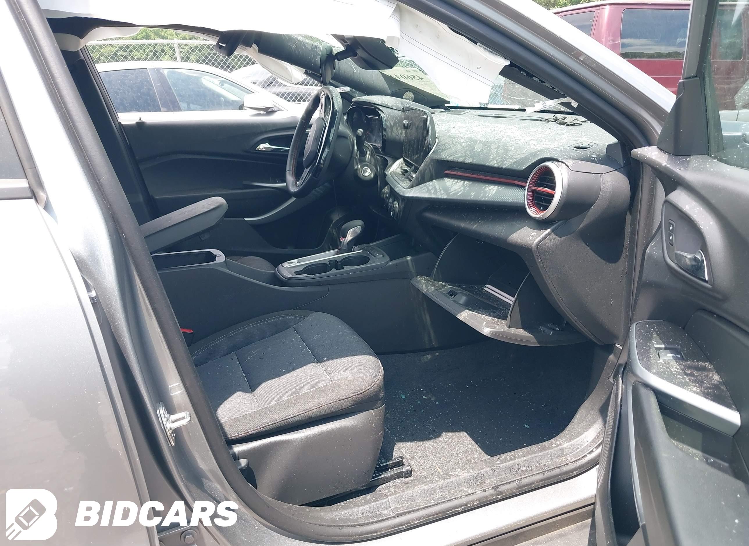 2025 Chevrolet Trax, Fwd 1Rs