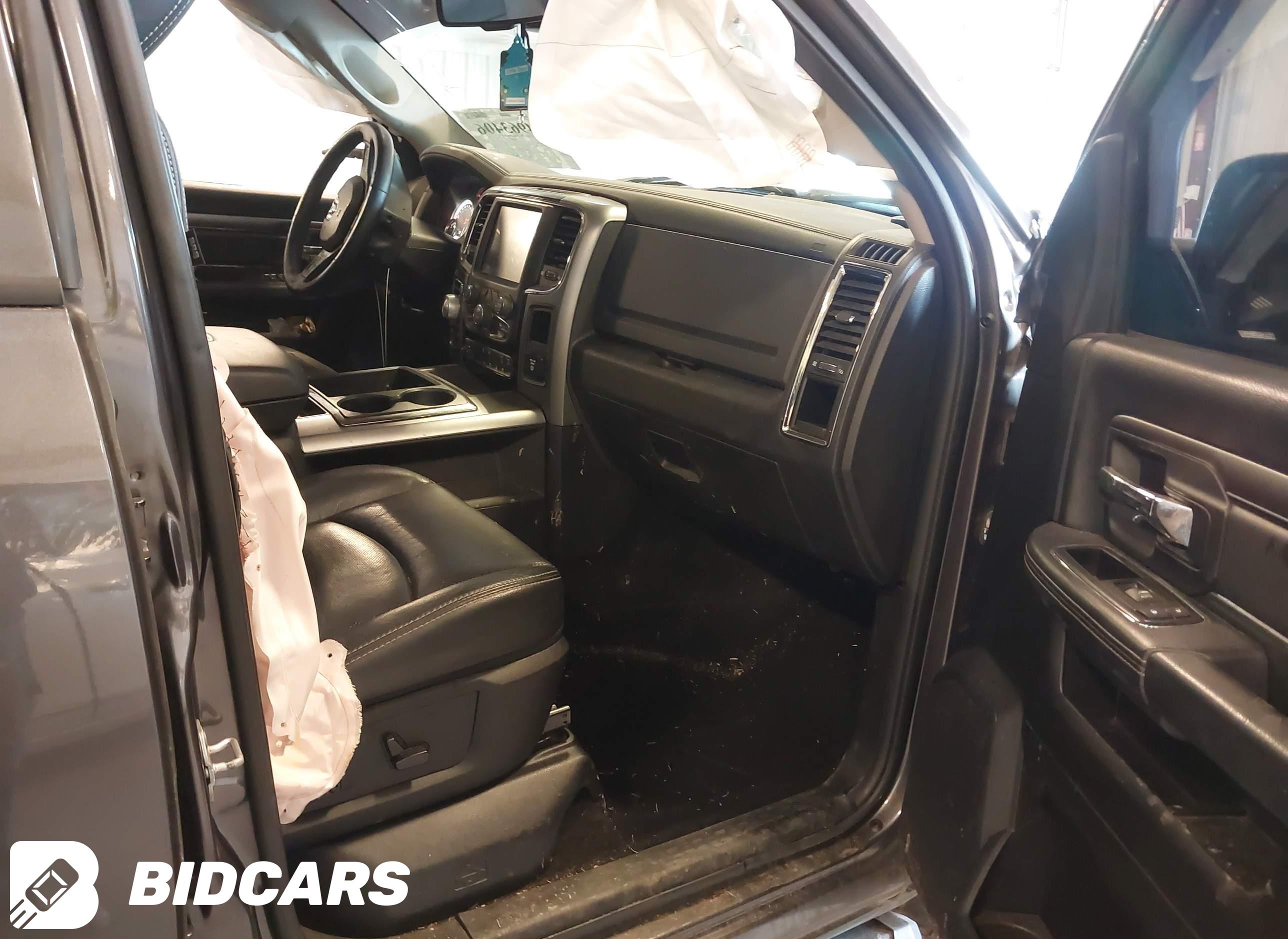 2015 RAM 1500, Sport
