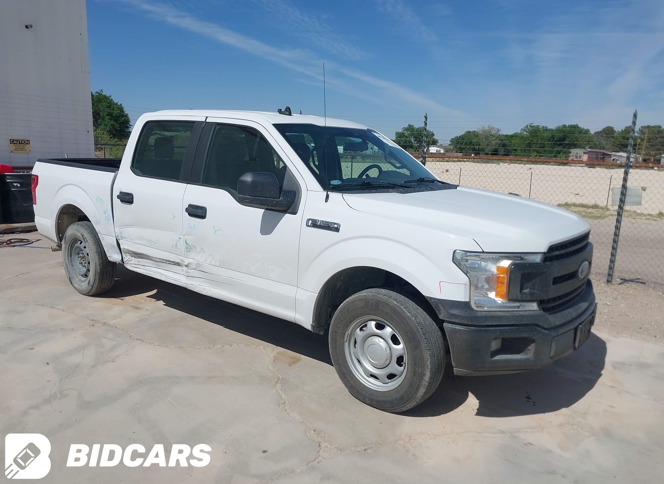 2020 Ford F-150, XL