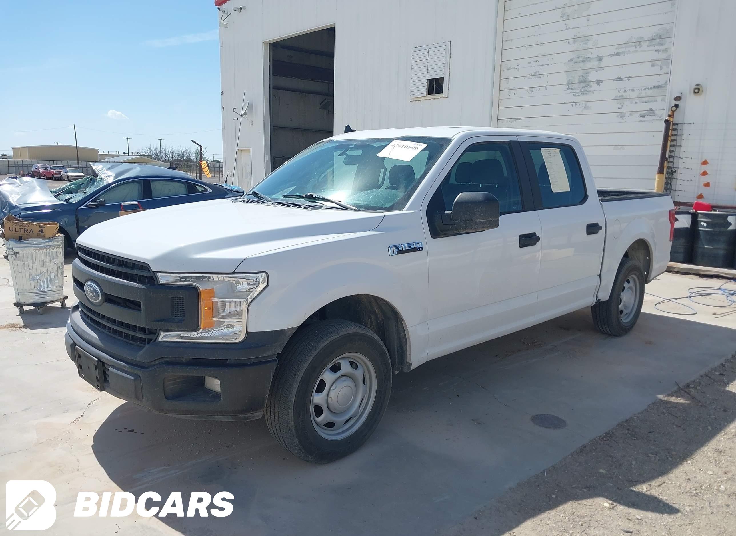 2020 Ford F-150, XL