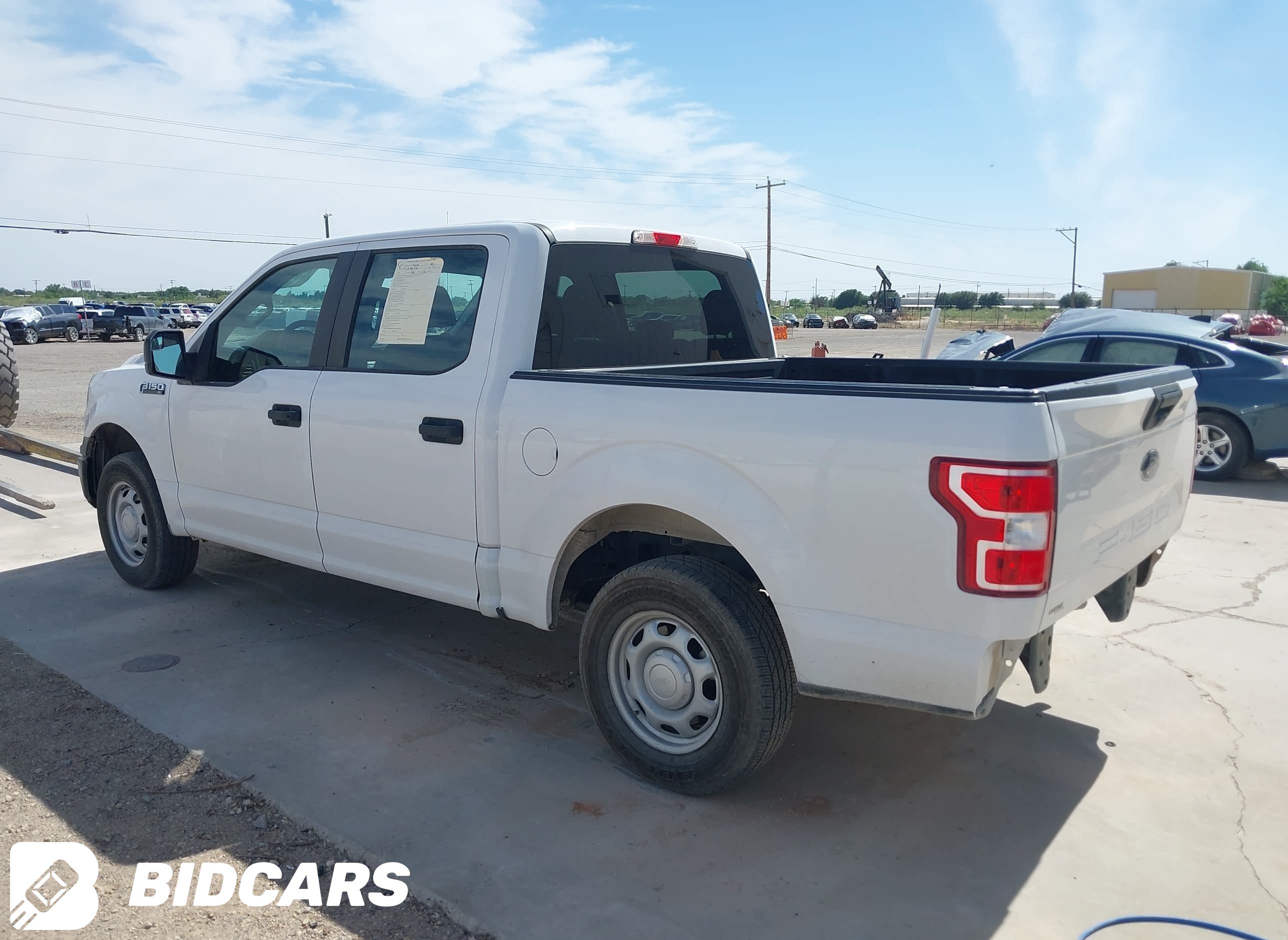 2020 Ford F-150, XL