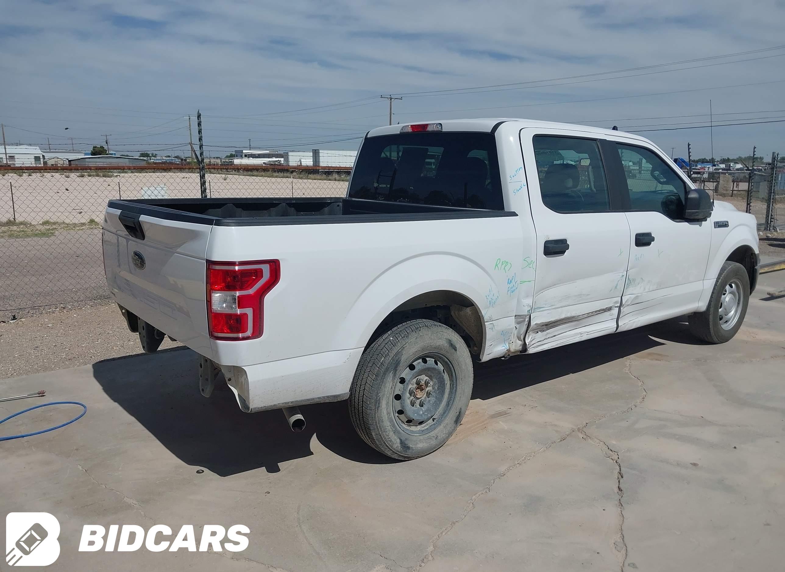 2020 Ford F-150, XL