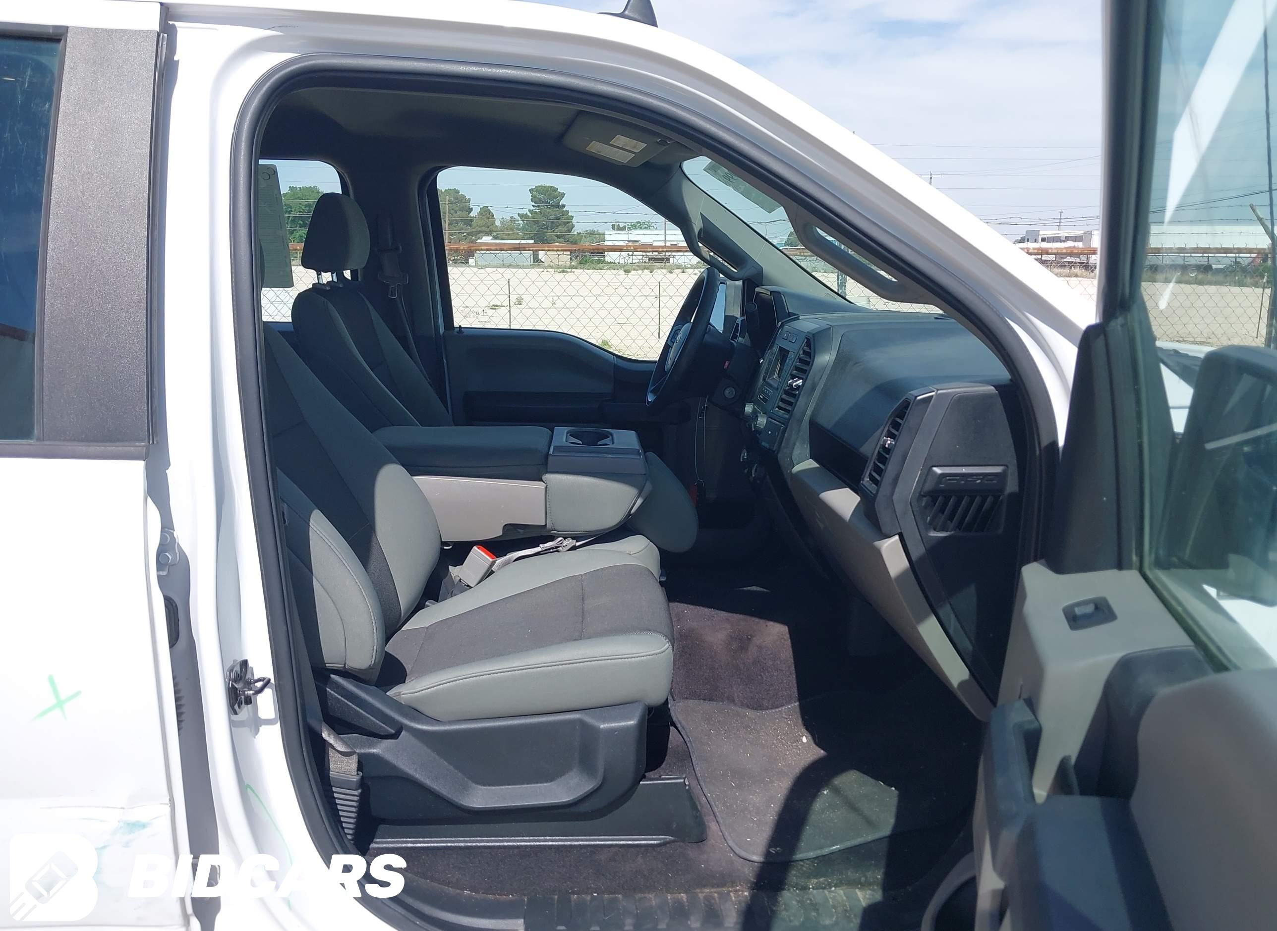 2020 Ford F-150, XL