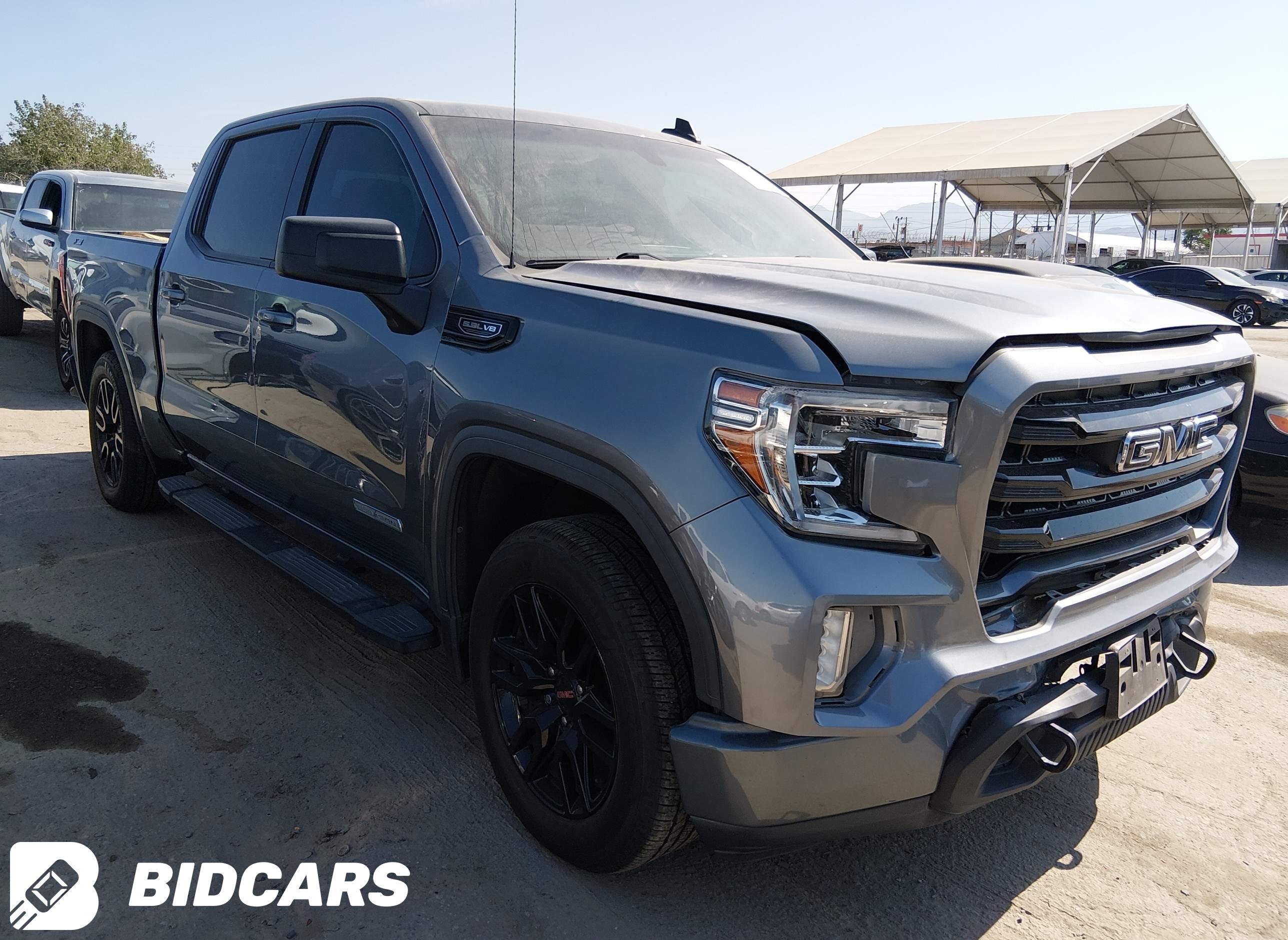 2022 GMC Sierra, 1500 Limited...
