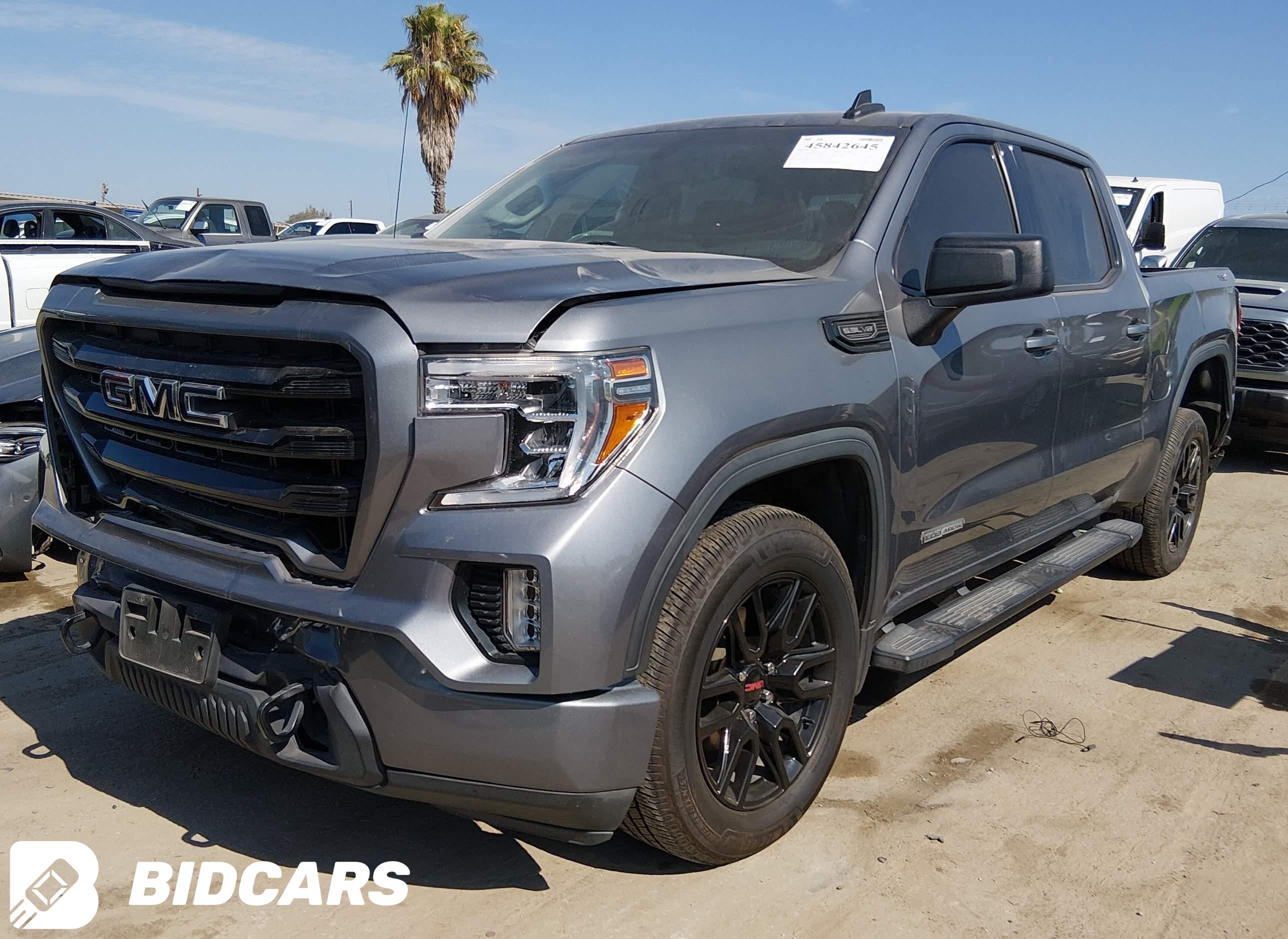 2022 GMC Sierra, 1500 Limited...