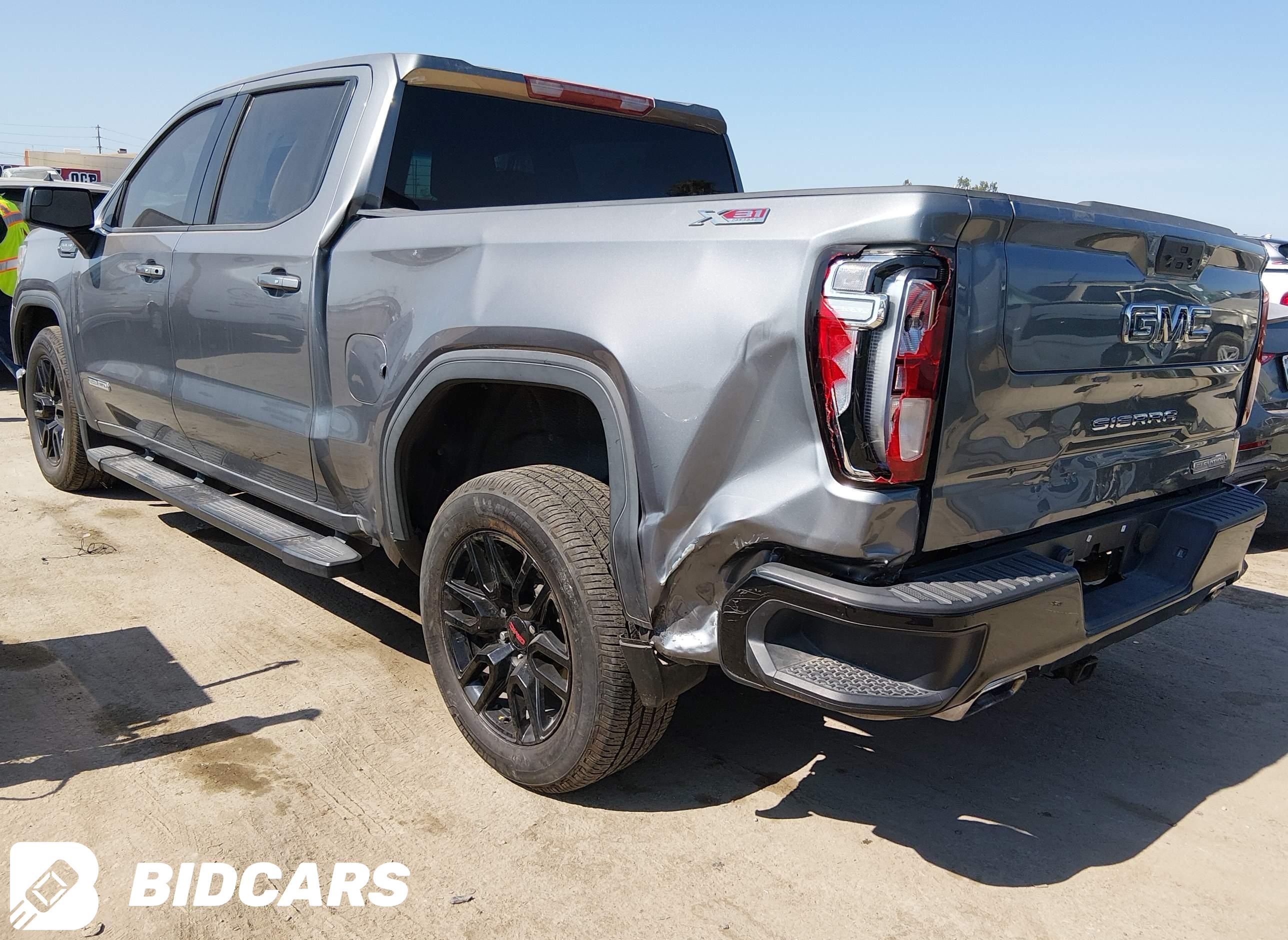 2022 GMC Sierra, 1500 Limited...