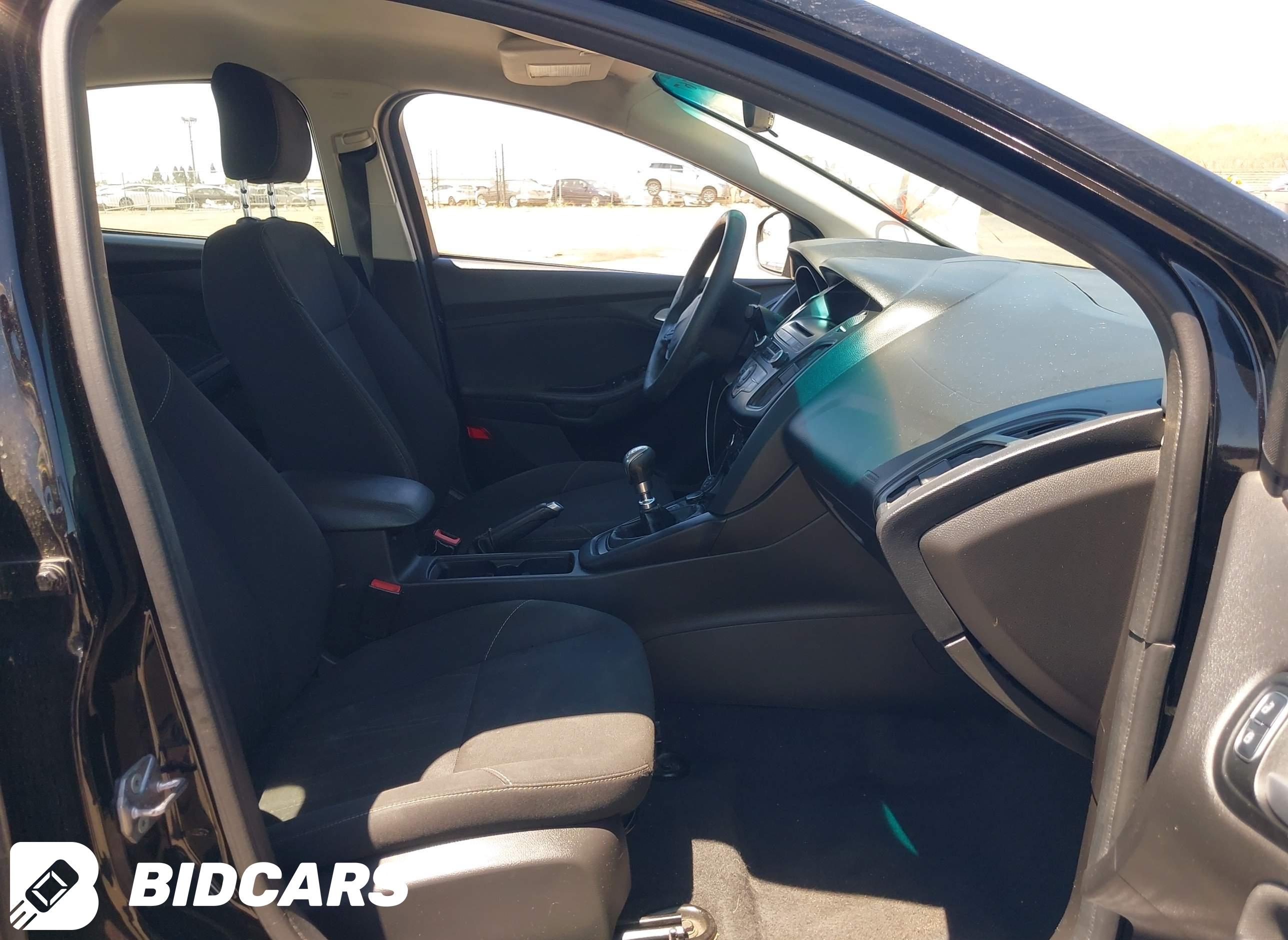 2017 Ford Focus, SE