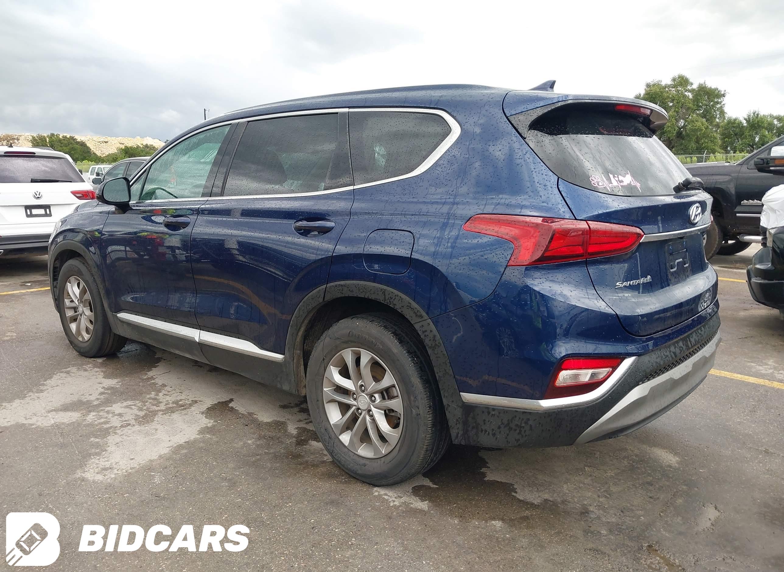 2020 Hyundai Santa Fe, Sel
