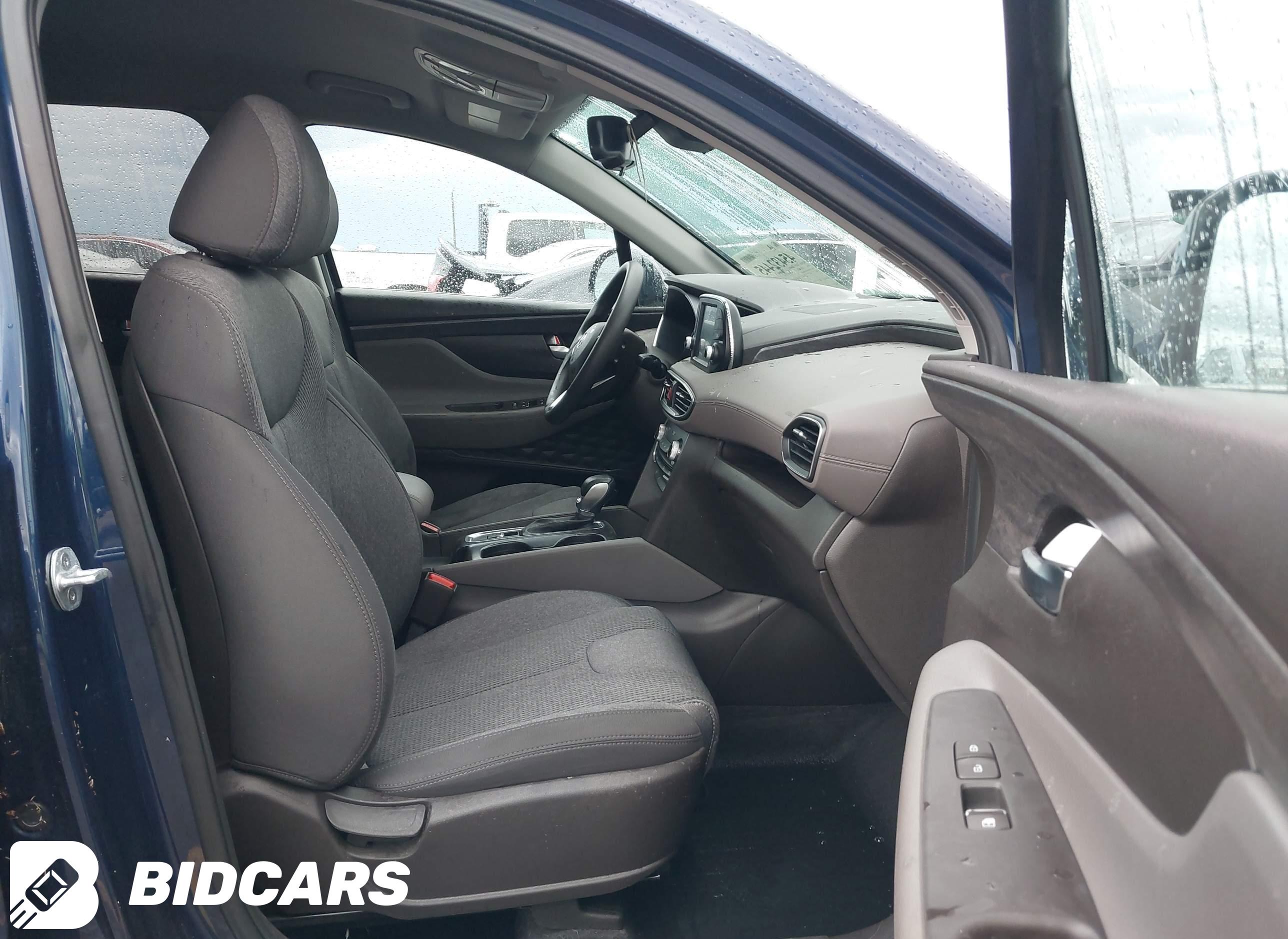 2020 Hyundai Santa Fe, Sel
