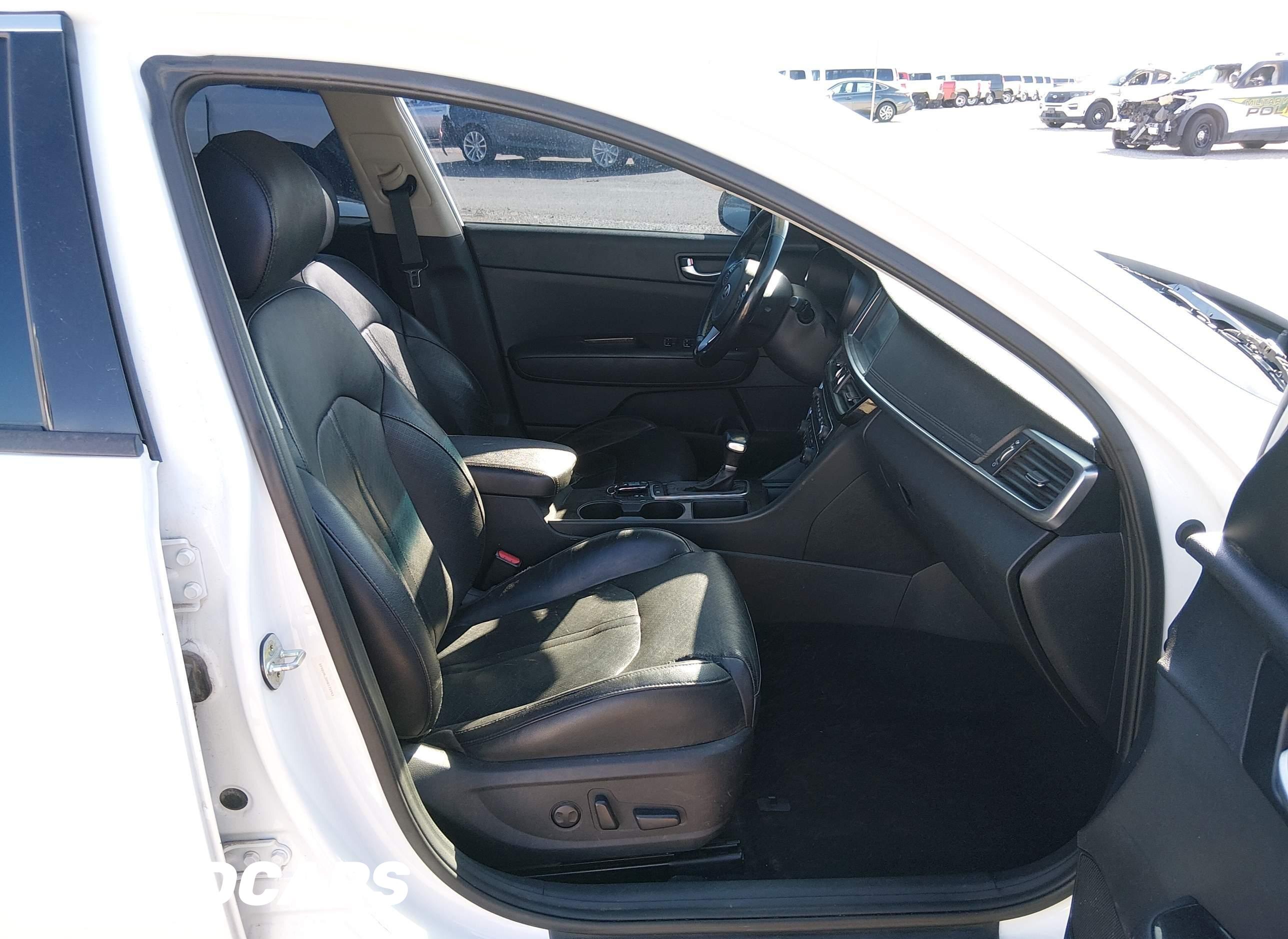 2017 KIA Optima, EX