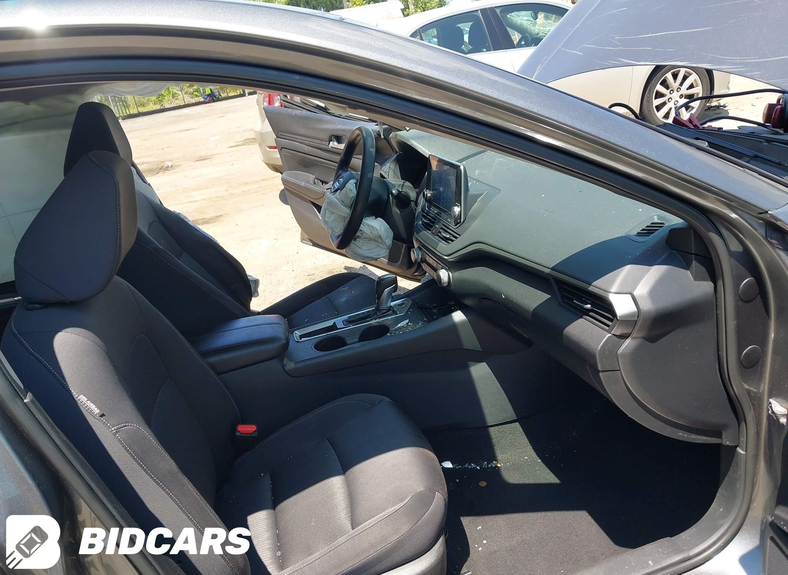 2019 Nissan Altima, 2.5 S