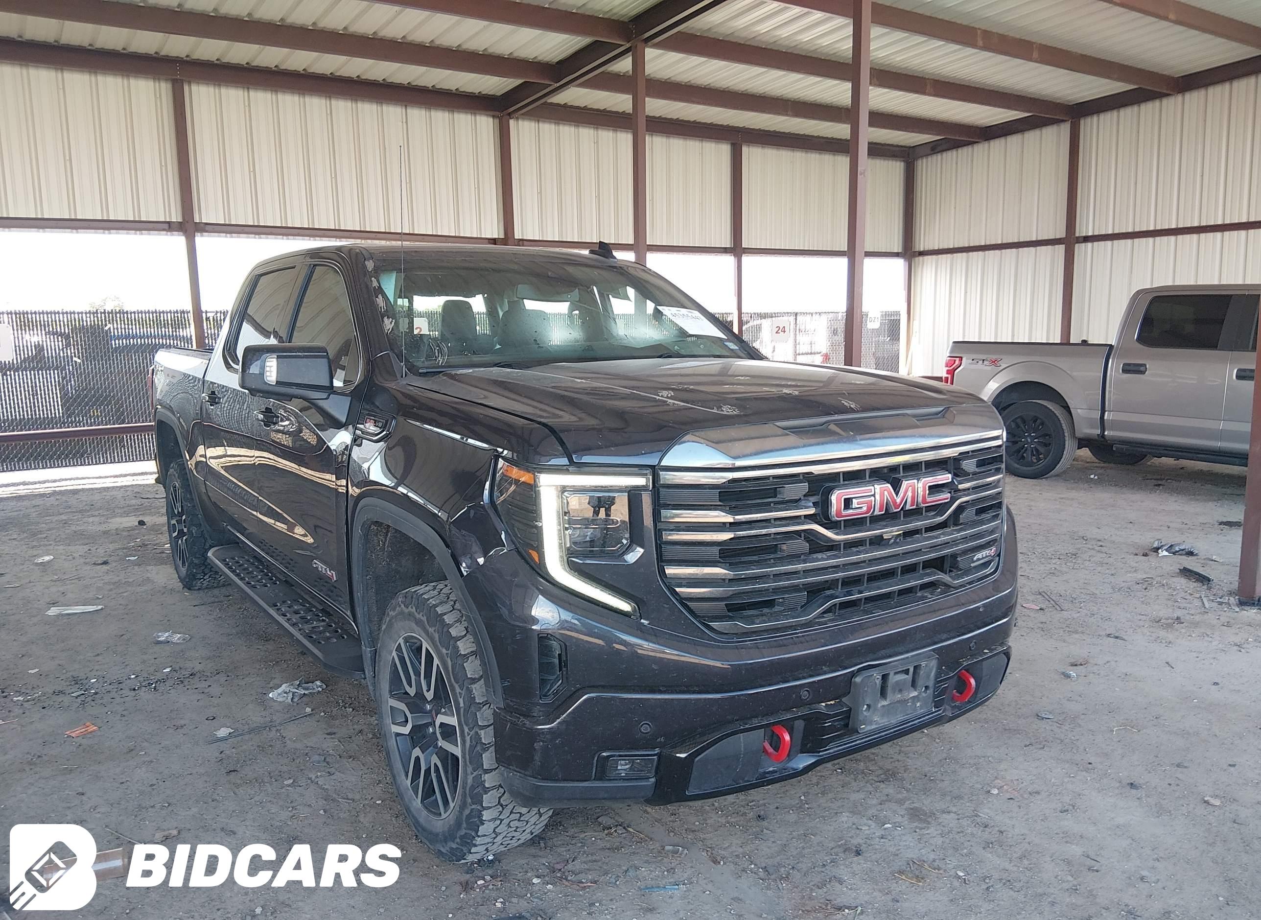2023 GMC Sierra, 1500 4Wd  Sh...