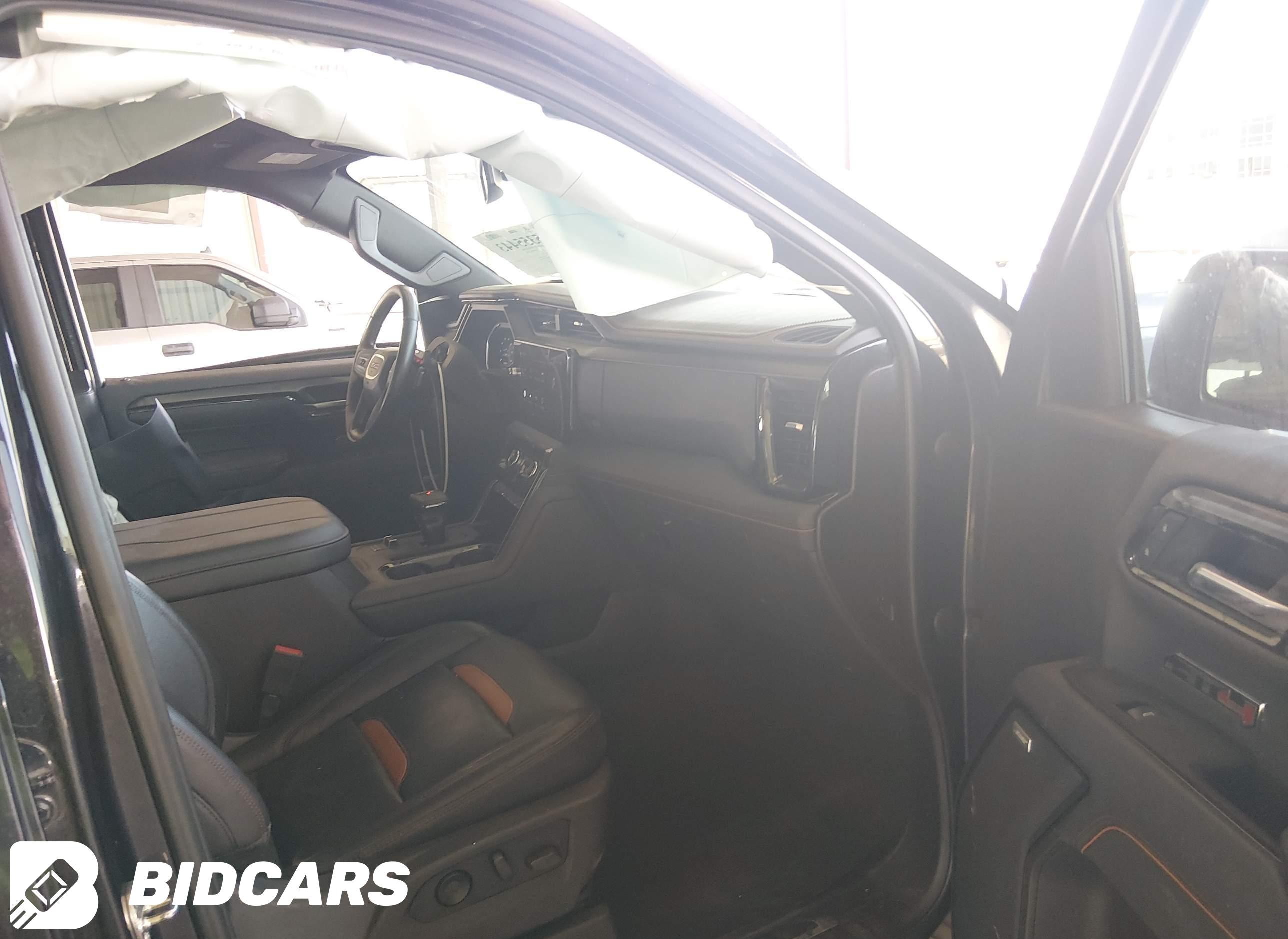 2023 GMC Sierra, 1500 4Wd  Sh...