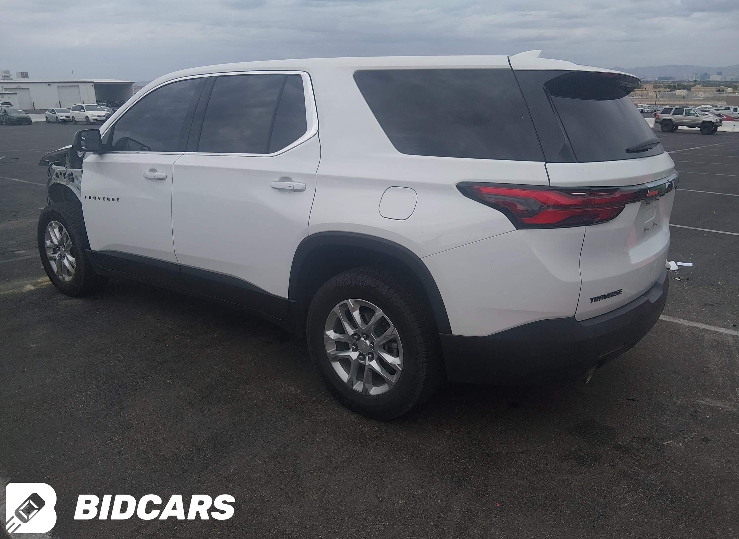 2023 Chevrolet Traverse, Fwd Ls