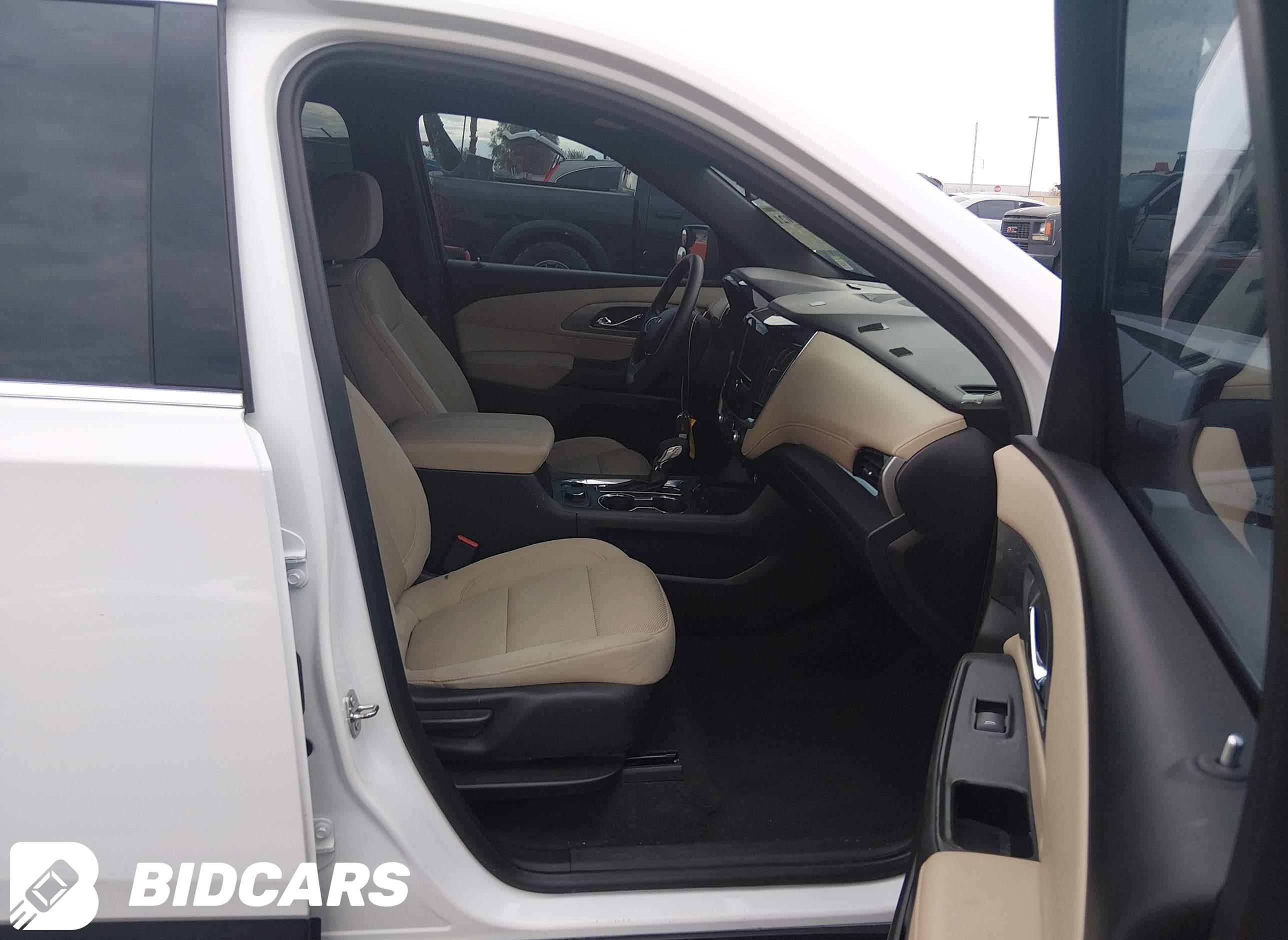 2023 Chevrolet Traverse, Fwd Ls
