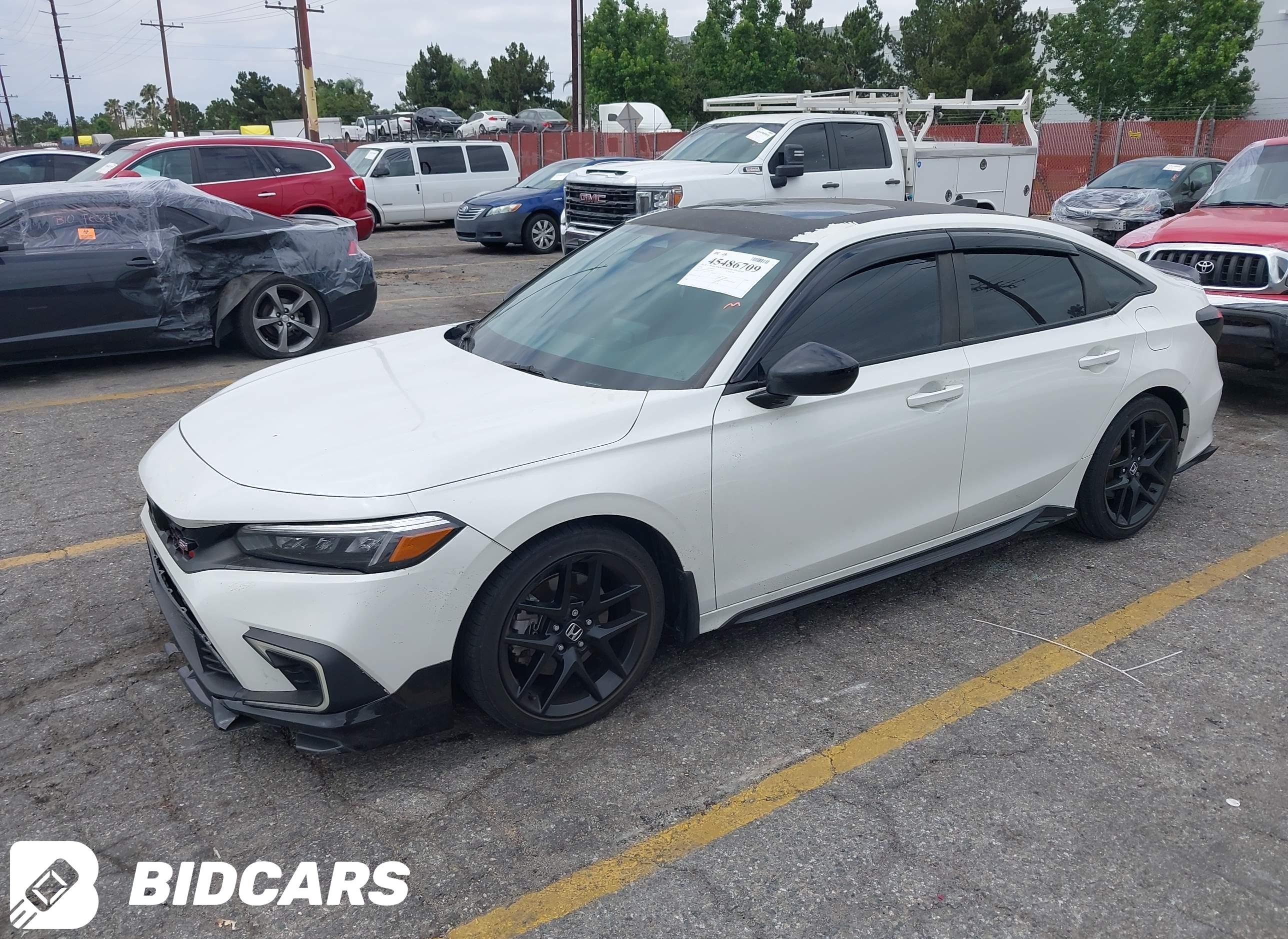 2022 Honda Civic, Si Sedan