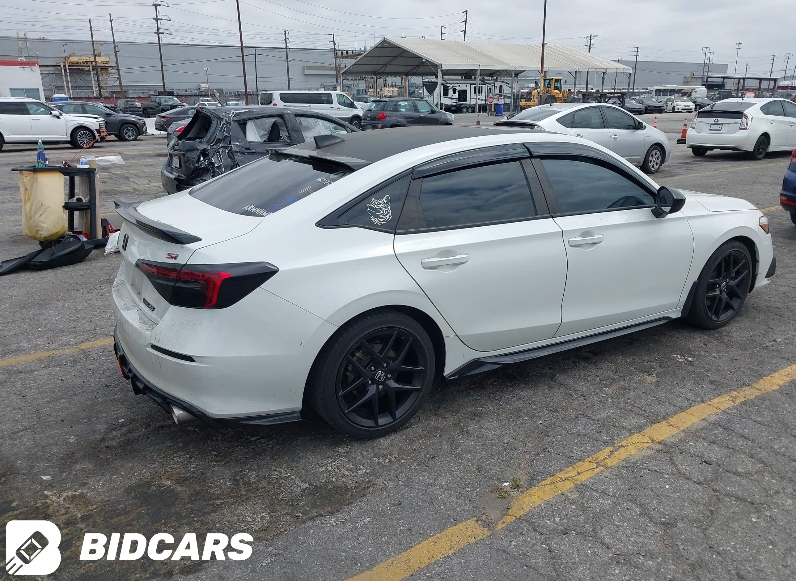 2022 Honda Civic, Si Sedan