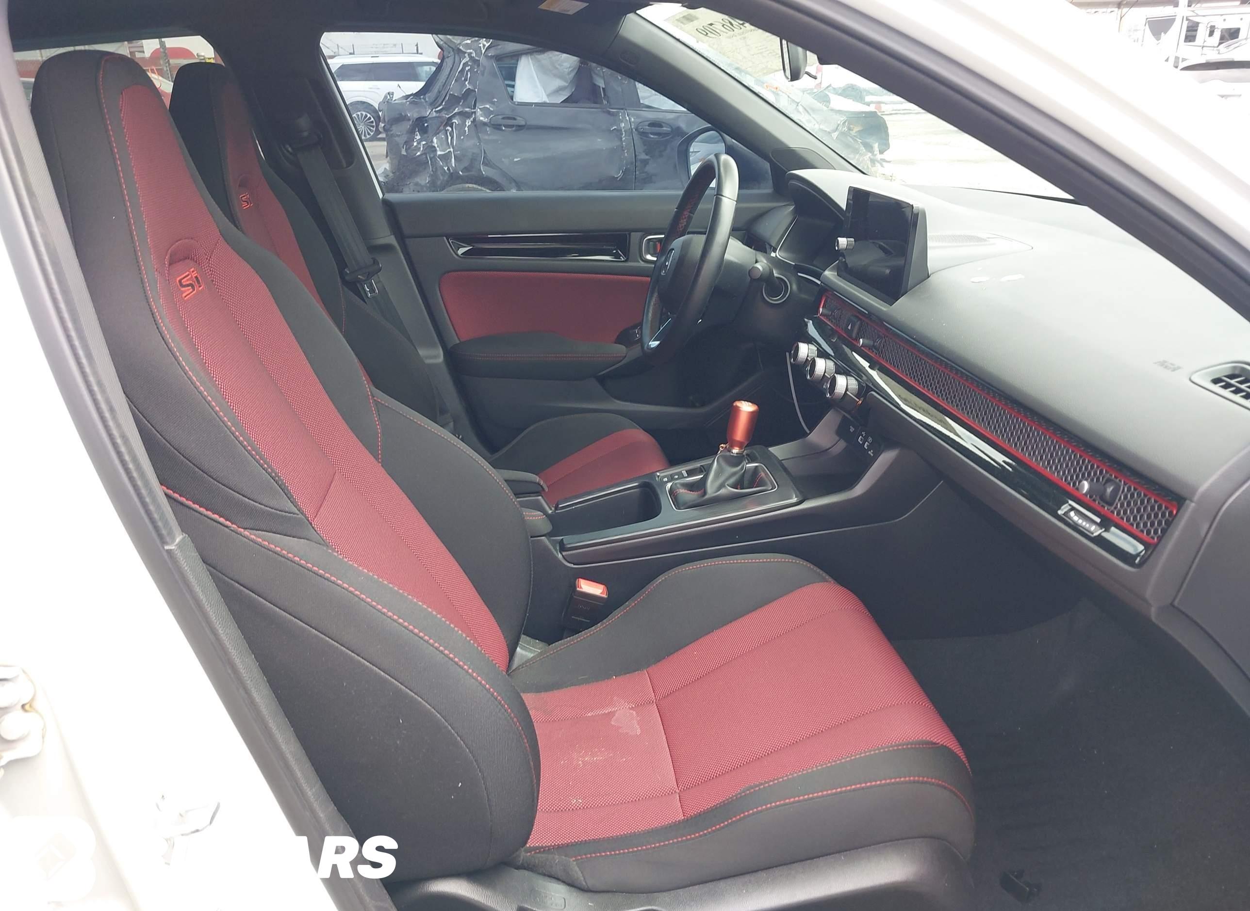 2022 Honda Civic, Si Sedan
