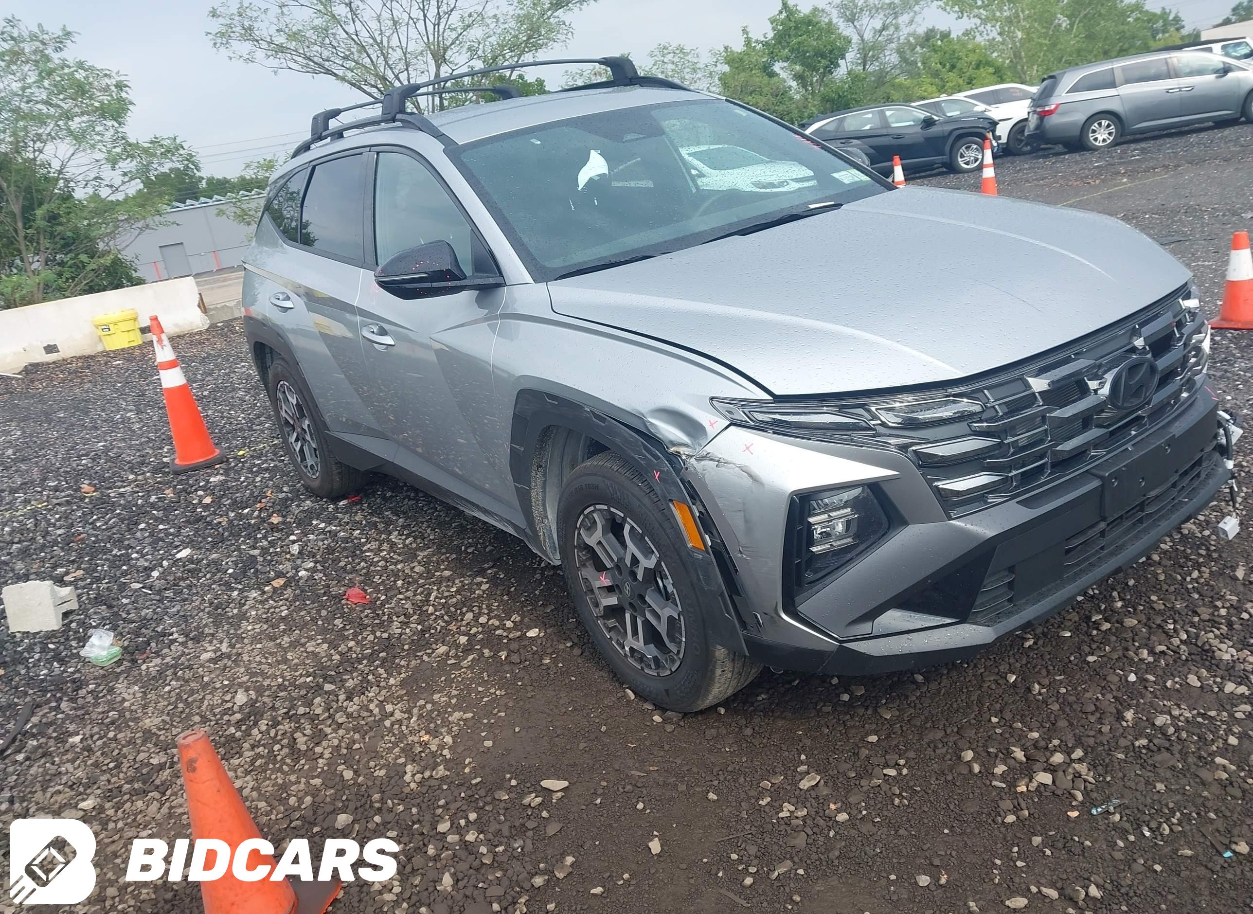 2026 Hyundai Tucson, Xrt